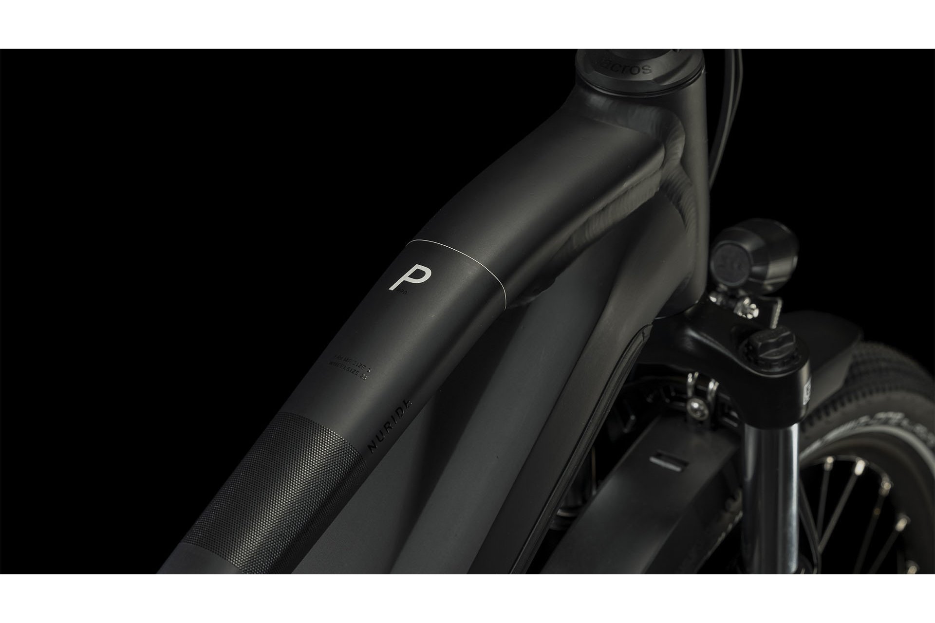 Cube Nuride Hybrid Pro 750 Allroad - 750 Wh - 28 Zoll - Damen Sport - 2024 – Bild 9