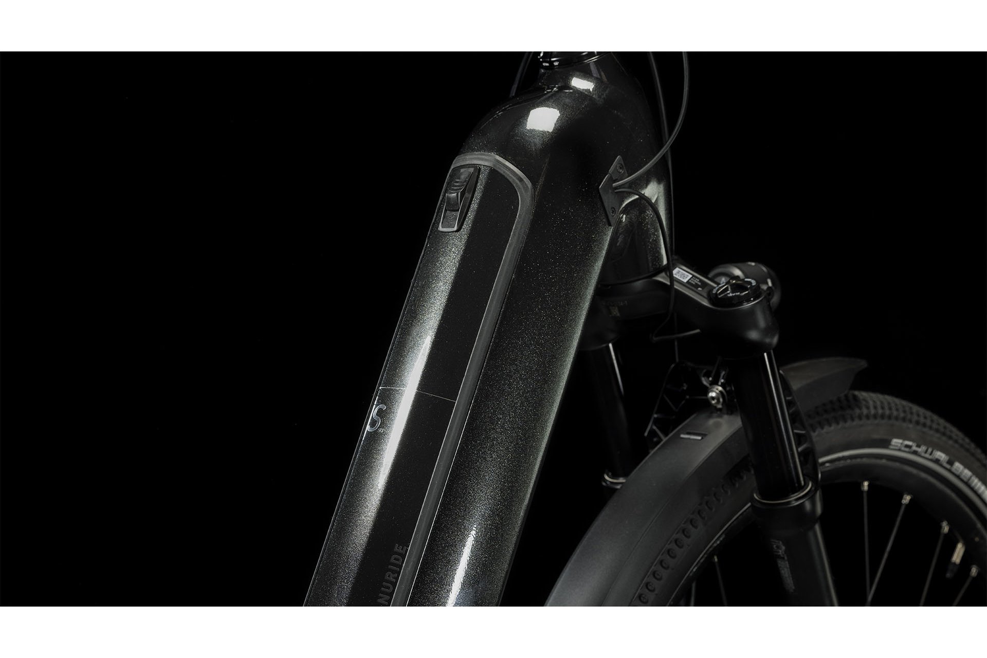 Cube Nuride Hybrid SLT 750 Allroad - 750 Wh - 28 Zoll - Tiefeinsteiger - 2024 – Bild 6