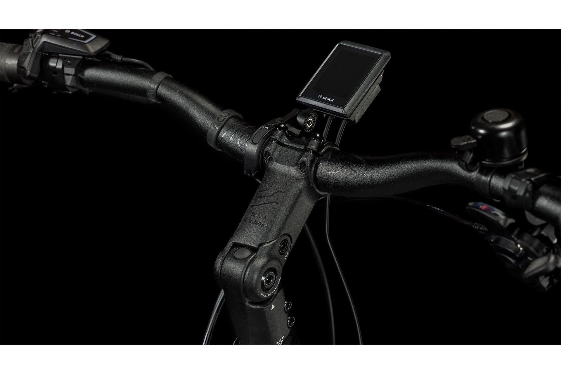 Cube Nuride Hybrid SLT 750 Allroad - 750 Wh - 28 Zoll - Tiefeinsteiger - 2024 – Bild 5