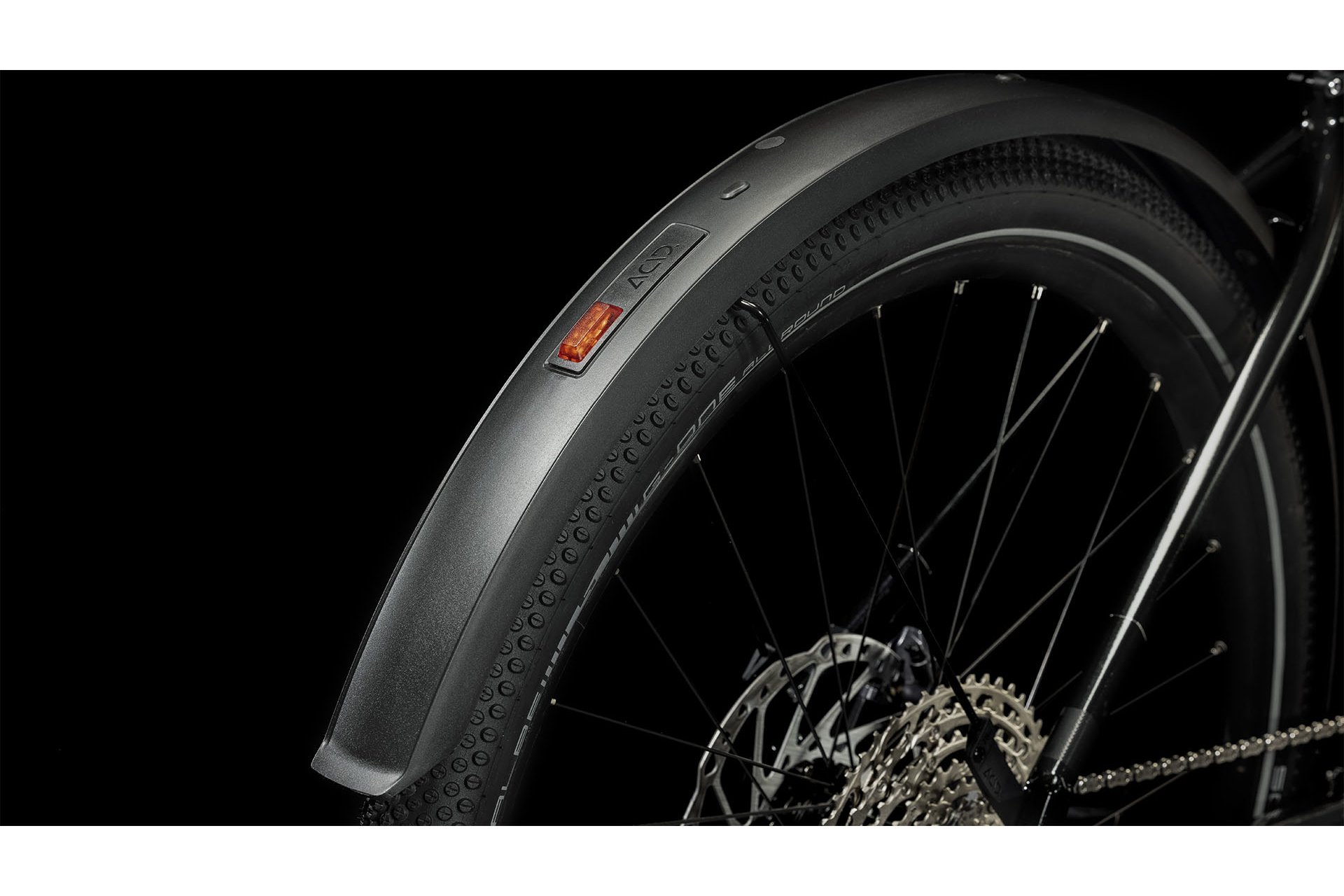 Cube Nuride Hybrid SLT 750 Allroad - 750 Wh - 28 Zoll - Tiefeinsteiger - 2024 – Bild 4