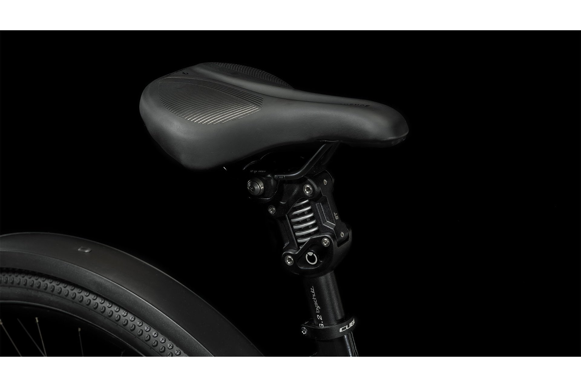 Cube Nuride Hybrid SLT 750 Allroad - 750 Wh - 28 Zoll - Tiefeinsteiger - 2024 – Bild 10