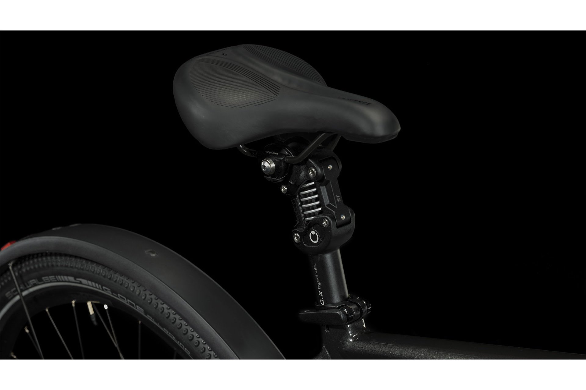 Cube Nuride Hybrid SLT 750 Allroad - 750 Wh - 28 Zoll - Diamant - 2024 – Bild 12