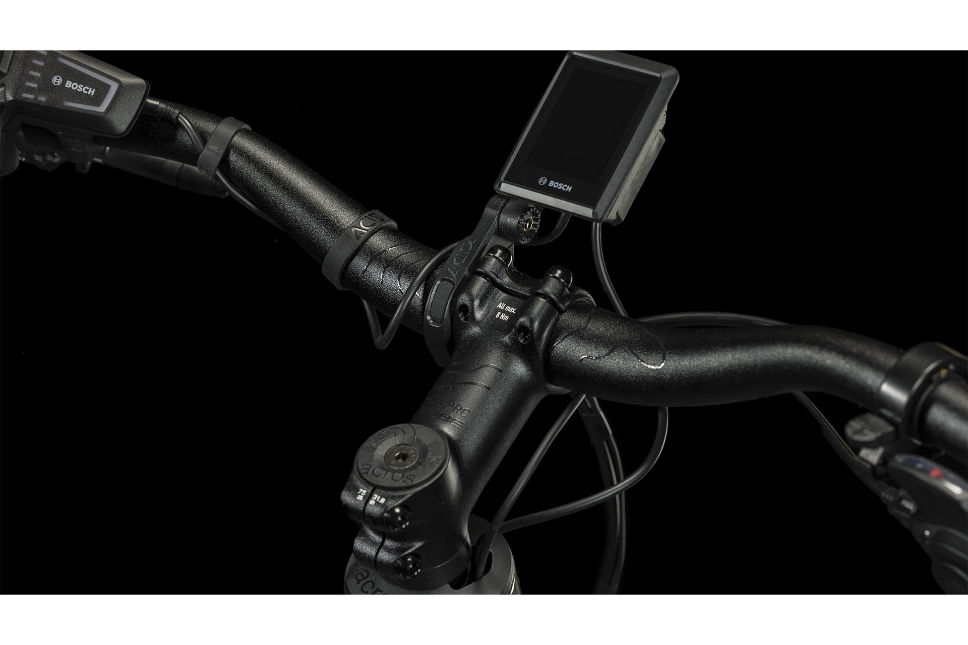 Cube Nuride Hybrid SLT 750 Allroad - 750 Wh - 28 Zoll - Diamant - 2024 – Bild 11