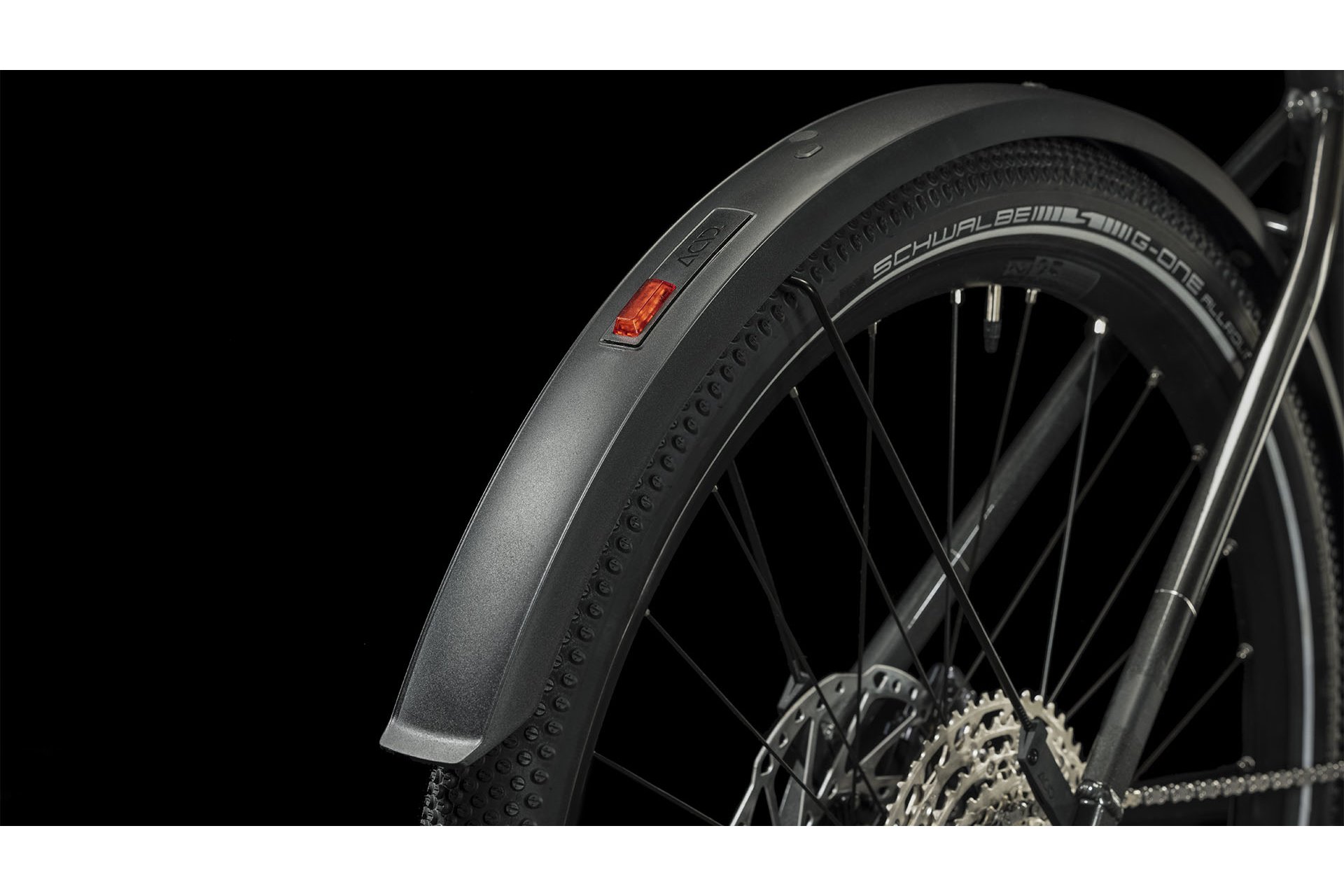 Cube Nuride Hybrid SLT 750 Allroad - 750 Wh - 28 Zoll - Diamant - 2024 – Bild 2