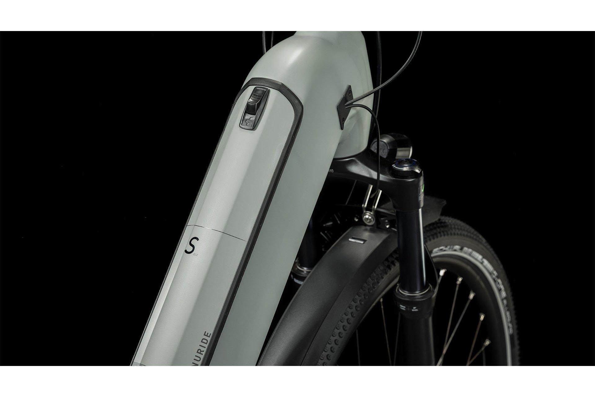 Cube Nuride Hybrid SLX 750 Allroad - 750 Wh - 28 Zoll - Tiefeinsteiger - 2024 – Bild 10