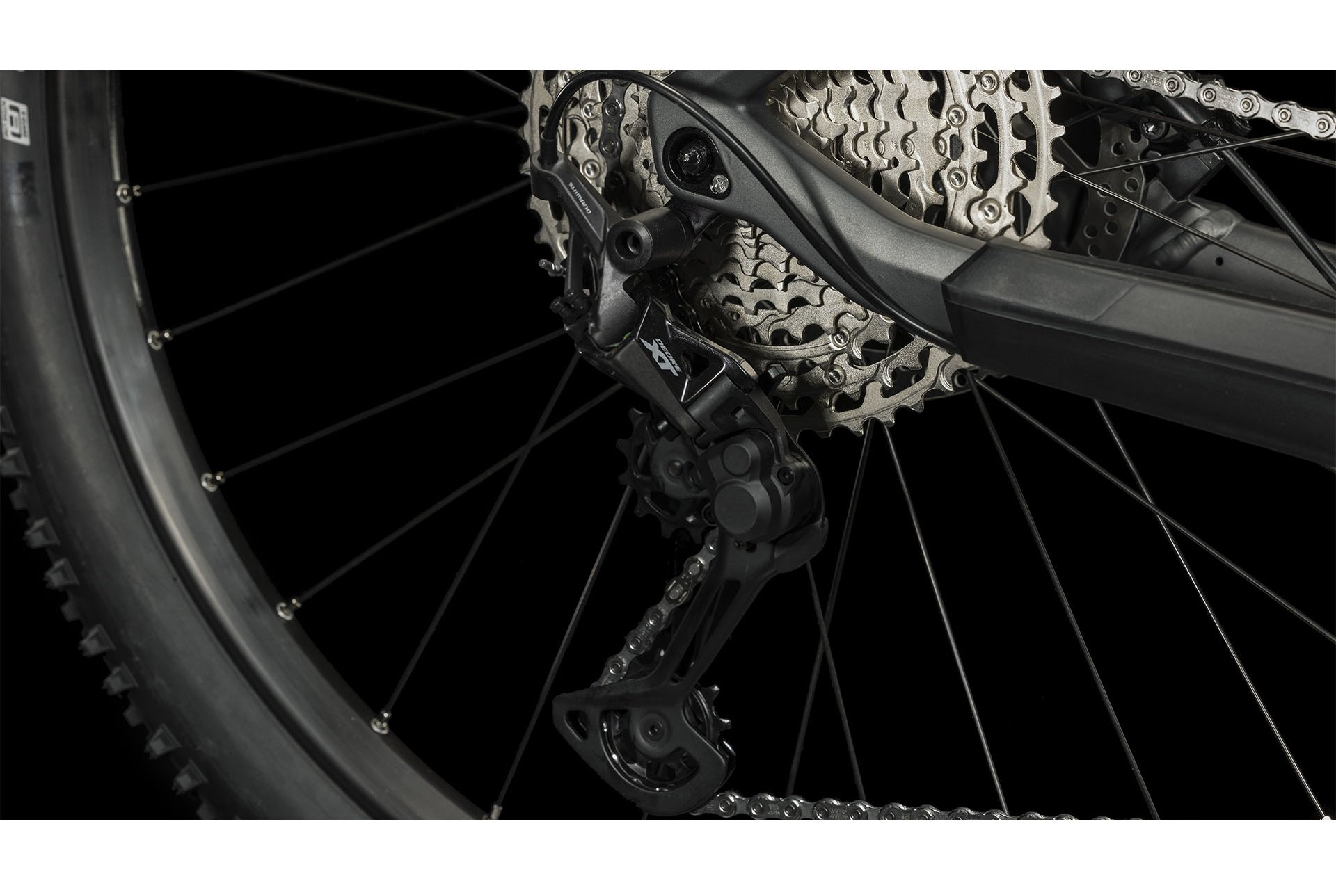 Cube Reaction Hybrid Race 625 - 625 Wh - 29 Zoll - Diamant – Bild 9