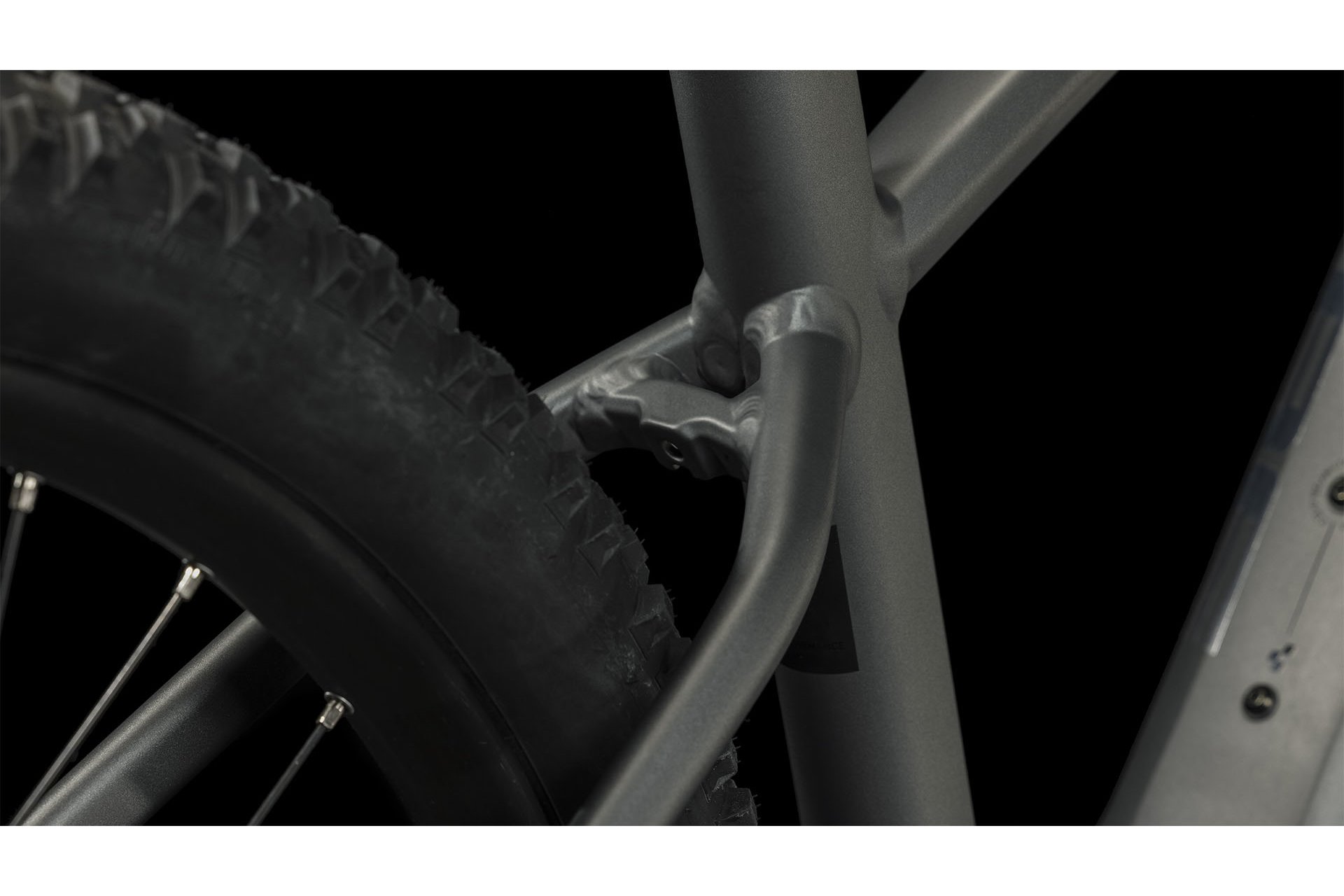 Cube Reaction Hybrid Race 625 - 625 Wh - 29 Zoll - Diamant – Bild 7