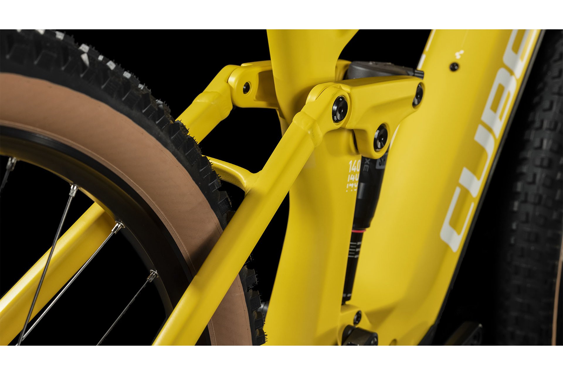 Cube Stereo Hybrid 140 HPC Pro 750 - 750 Wh - 29 Zoll - Fully – Bild 11