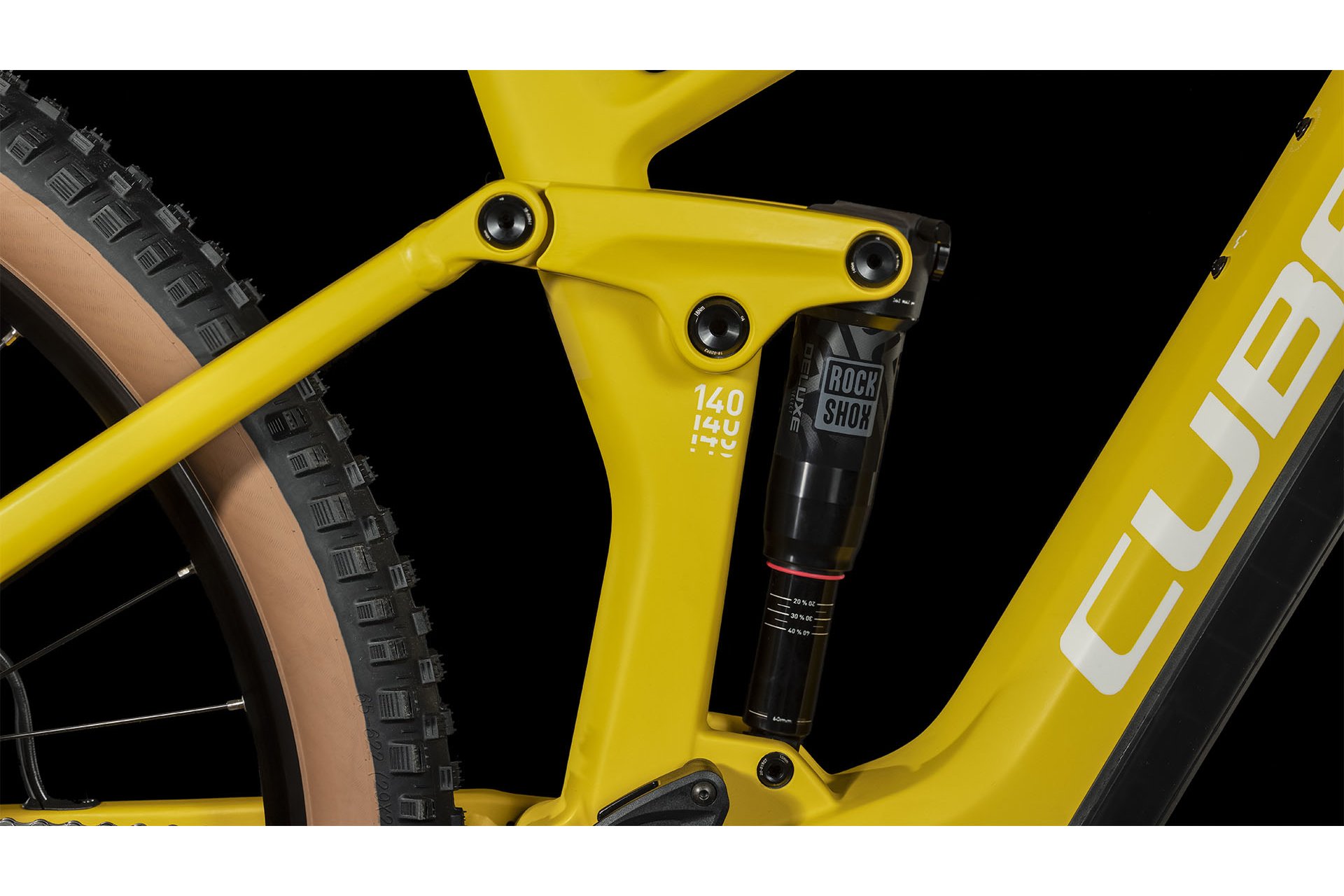 Cube Stereo Hybrid 140 HPC Pro 750 - 750 Wh - 29 Zoll - Fully – Bild 5