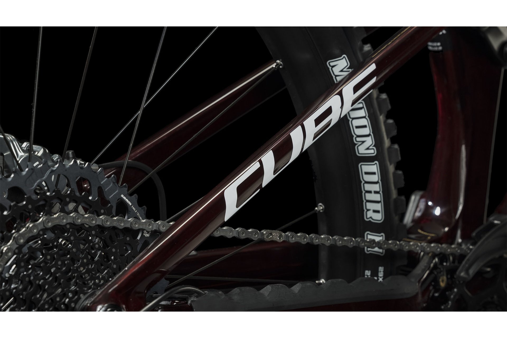 Cube Stereo Hybrid ONE55 C:68X SLX 750 29 - 750 Wh - 29 Zoll - Fully – Bild 6