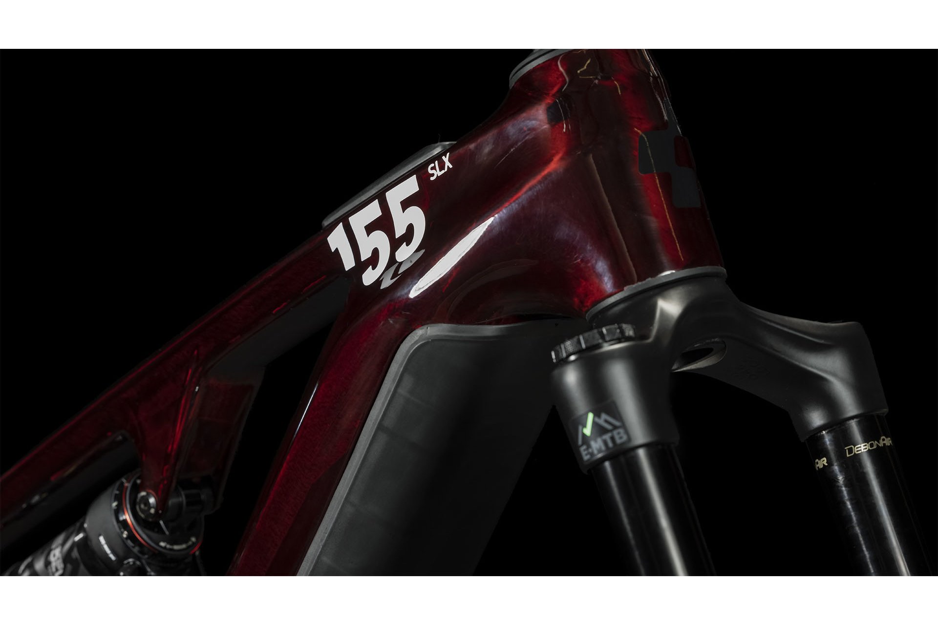 Cube Stereo Hybrid ONE55 C:68X SLX 750 29 - 750 Wh - 29 Zoll - Fully – Bild 8