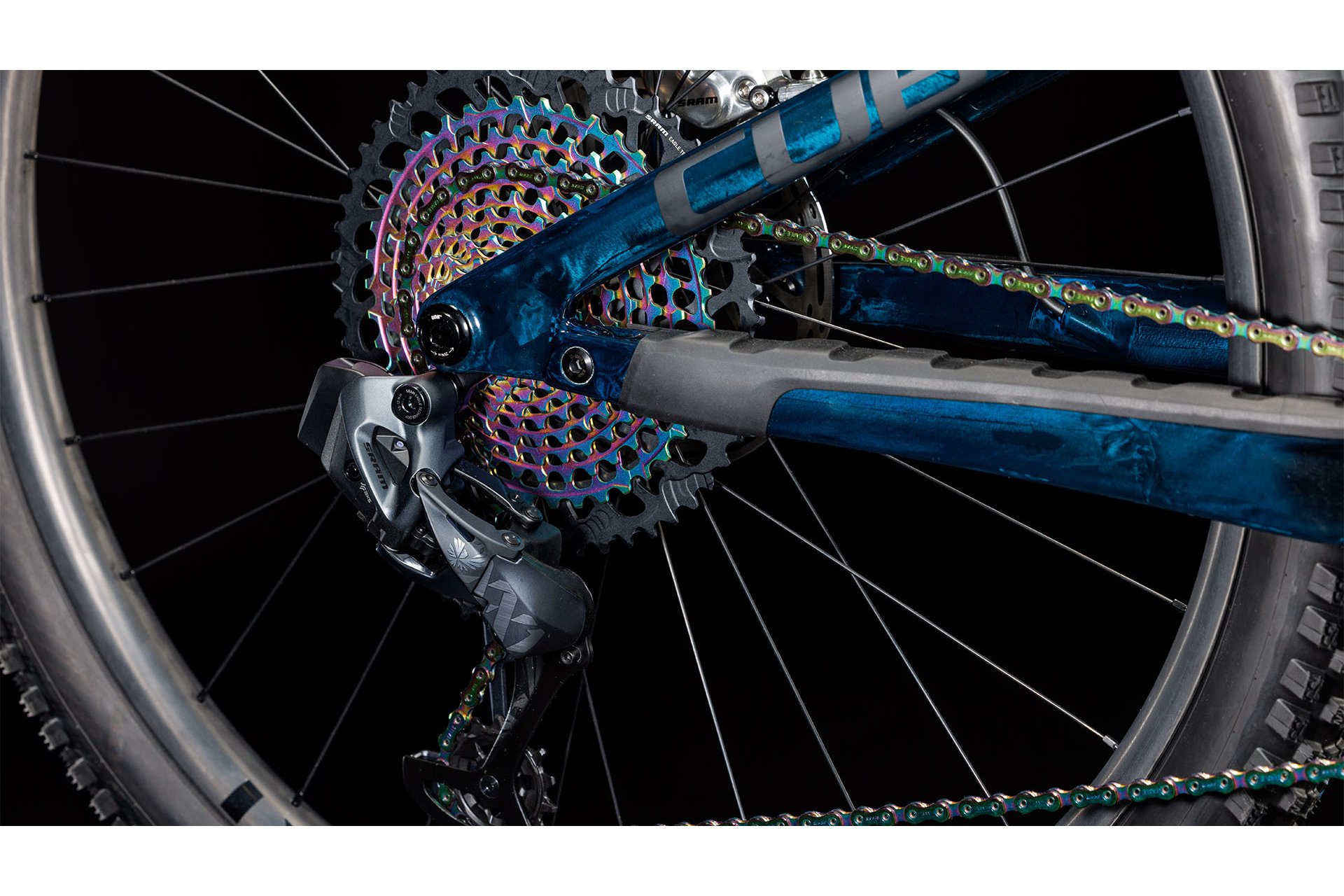 Cube Stereo ONE44 C:68X SLT - 29 Zoll - Fully - 2024 – Bild 3