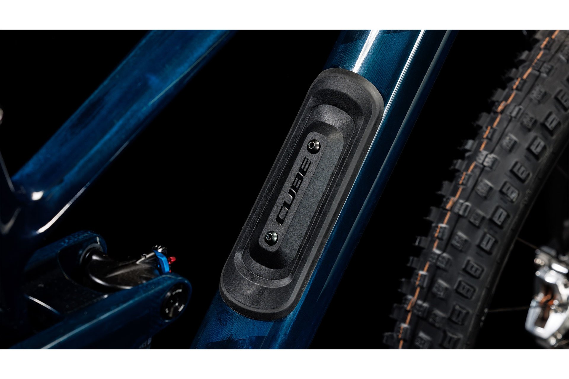 Cube Stereo ONE44 C:68X SLT - 29 Zoll - Fully - 2024 – Bild 4