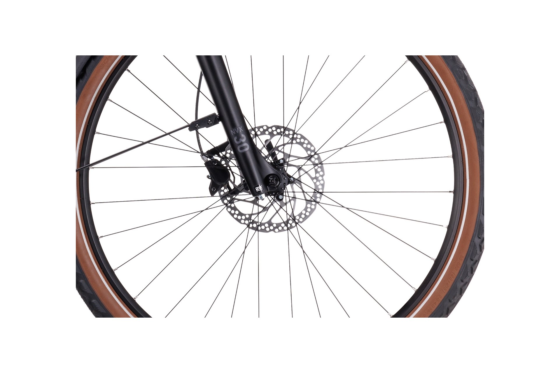 Cube Nuride Hybrid Performance 625 Allroad - 625 Wh - 28 Zoll - Diamant - 2024 – Bild 5