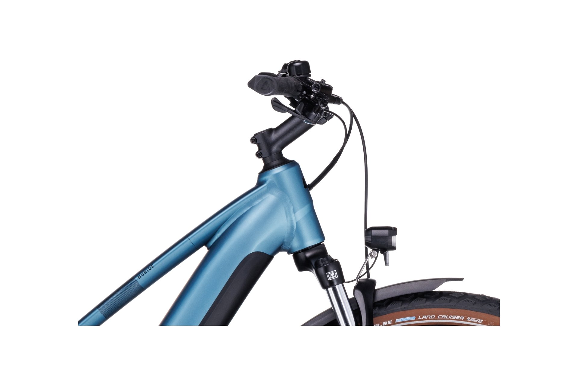 Cube Nuride Hybrid Performance 625 Allroad - 625 Wh - 28 Zoll - Damen Sport - 2024 – Bild 9