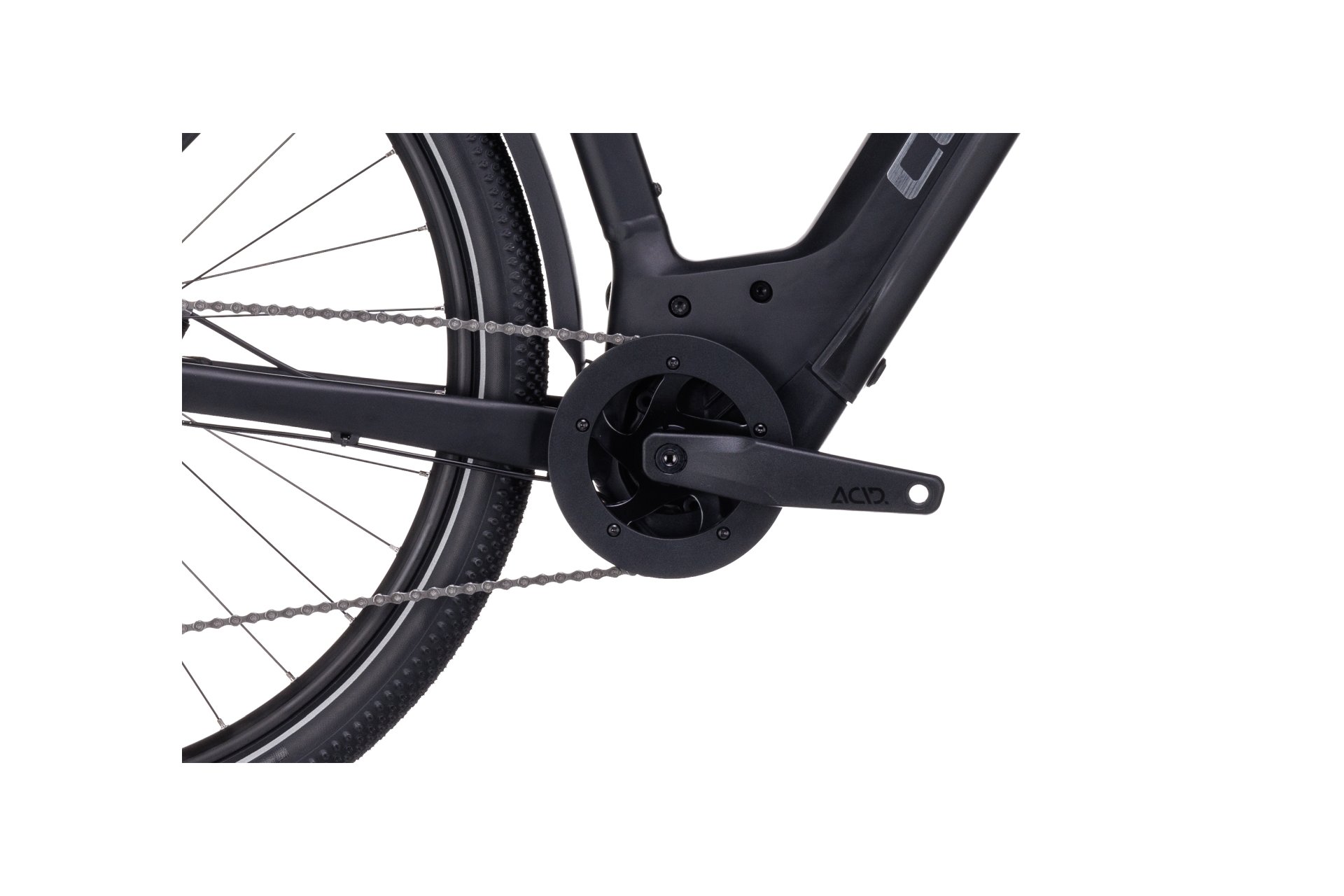 Cube Nuride Hybrid Pro 625 Allroad - 625 Wh - 28 Zoll - Diamant - 2024 – Bild 6