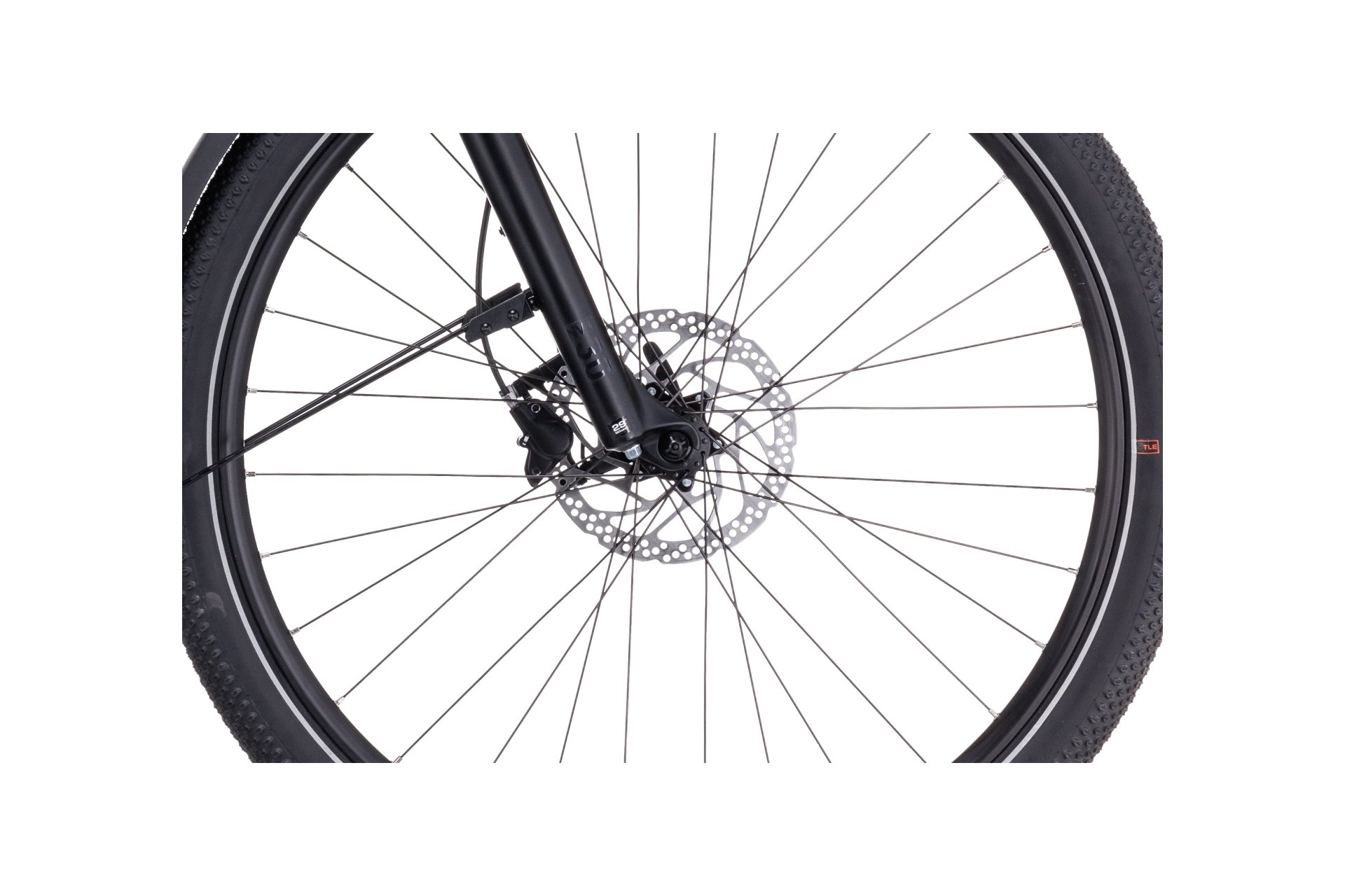 Cube Nuride Hybrid Pro 625 Allroad - 625 Wh - 28 Zoll - Diamant - 2024 – Bild 11