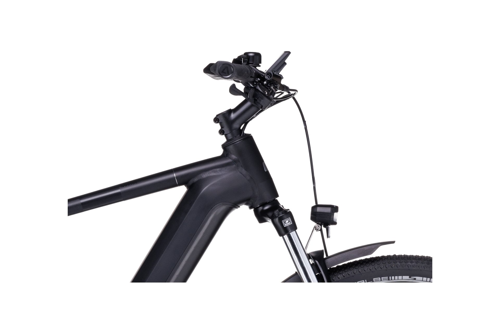 Cube Nuride Hybrid Pro 625 Allroad - 625 Wh - 28 Zoll - Diamant - 2024 – Bild 3