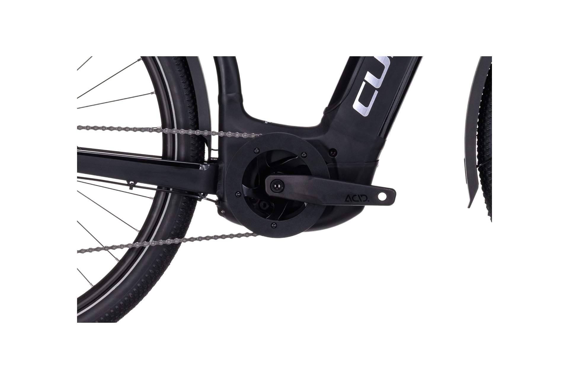 Cube Nuride Hybrid Pro 625 Allroad - 625 Wh - 28 Zoll - Tiefeinsteiger - 2024 – Bild 3