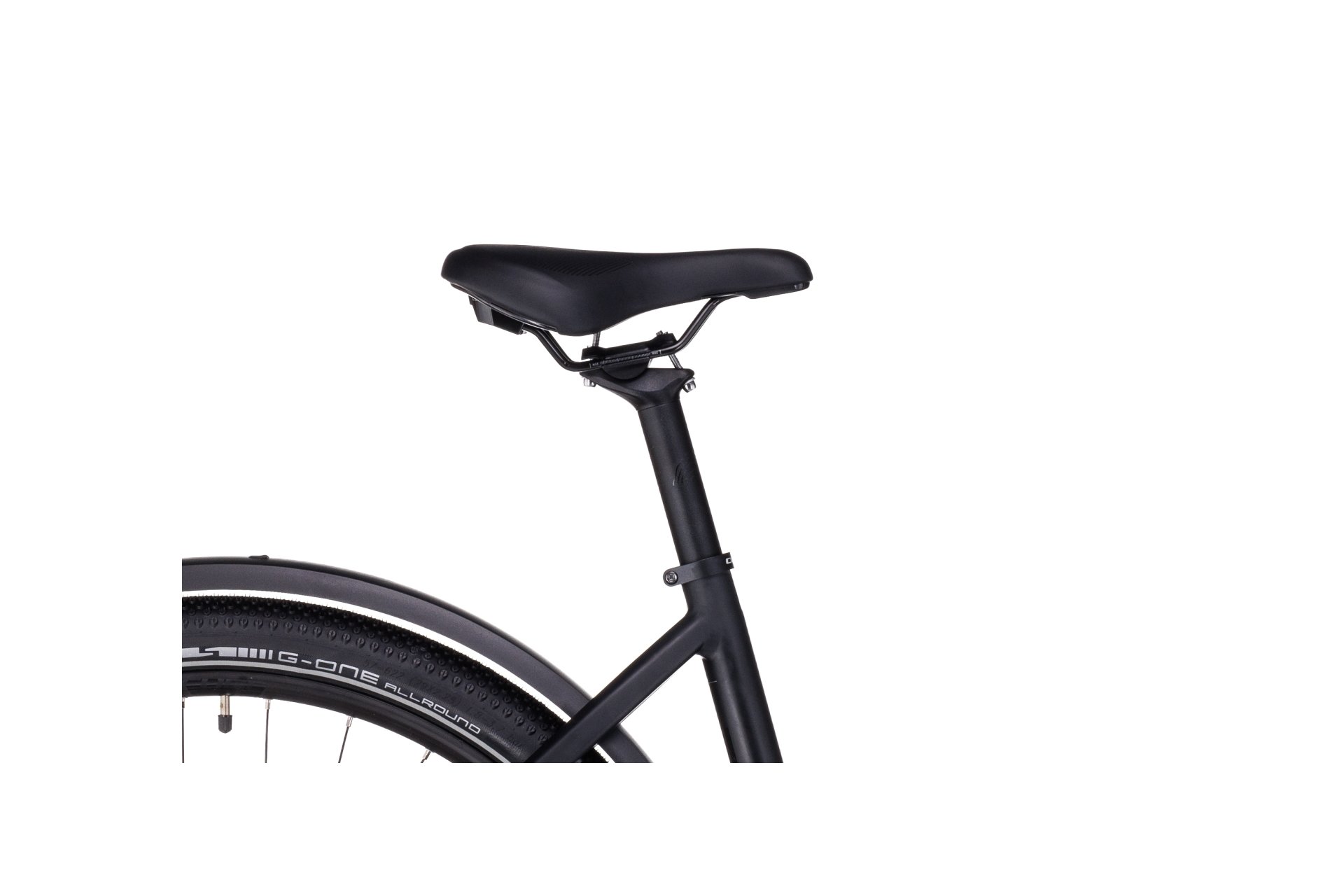 Cube Nuride Hybrid Pro 625 Allroad - 625 Wh - 28 Zoll - Tiefeinsteiger - 2024 – Bild 6