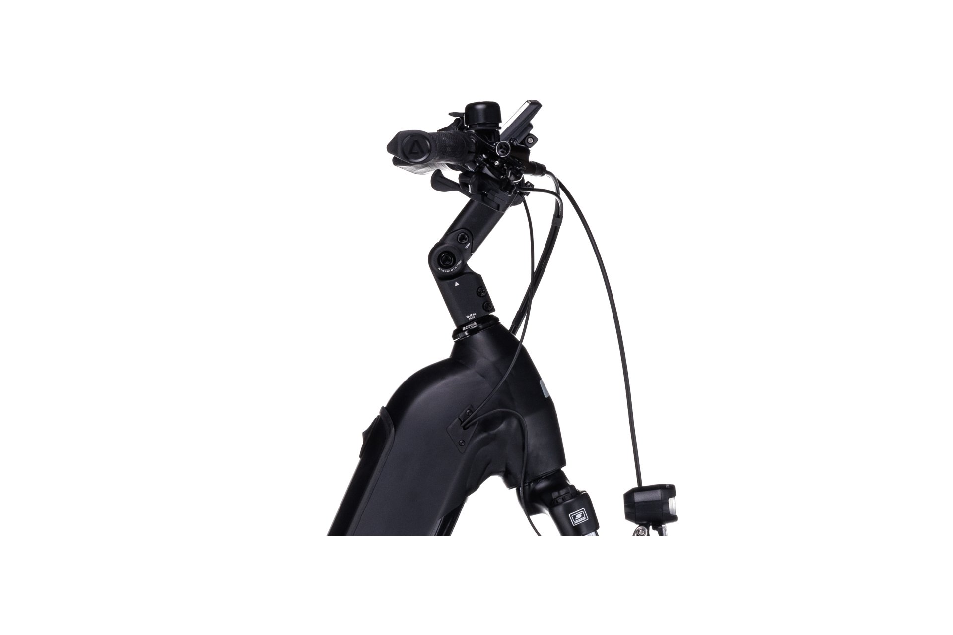 Cube Nuride Hybrid Pro 625 Allroad - 625 Wh - 28 Zoll - Tiefeinsteiger - 2024 – Bild 12