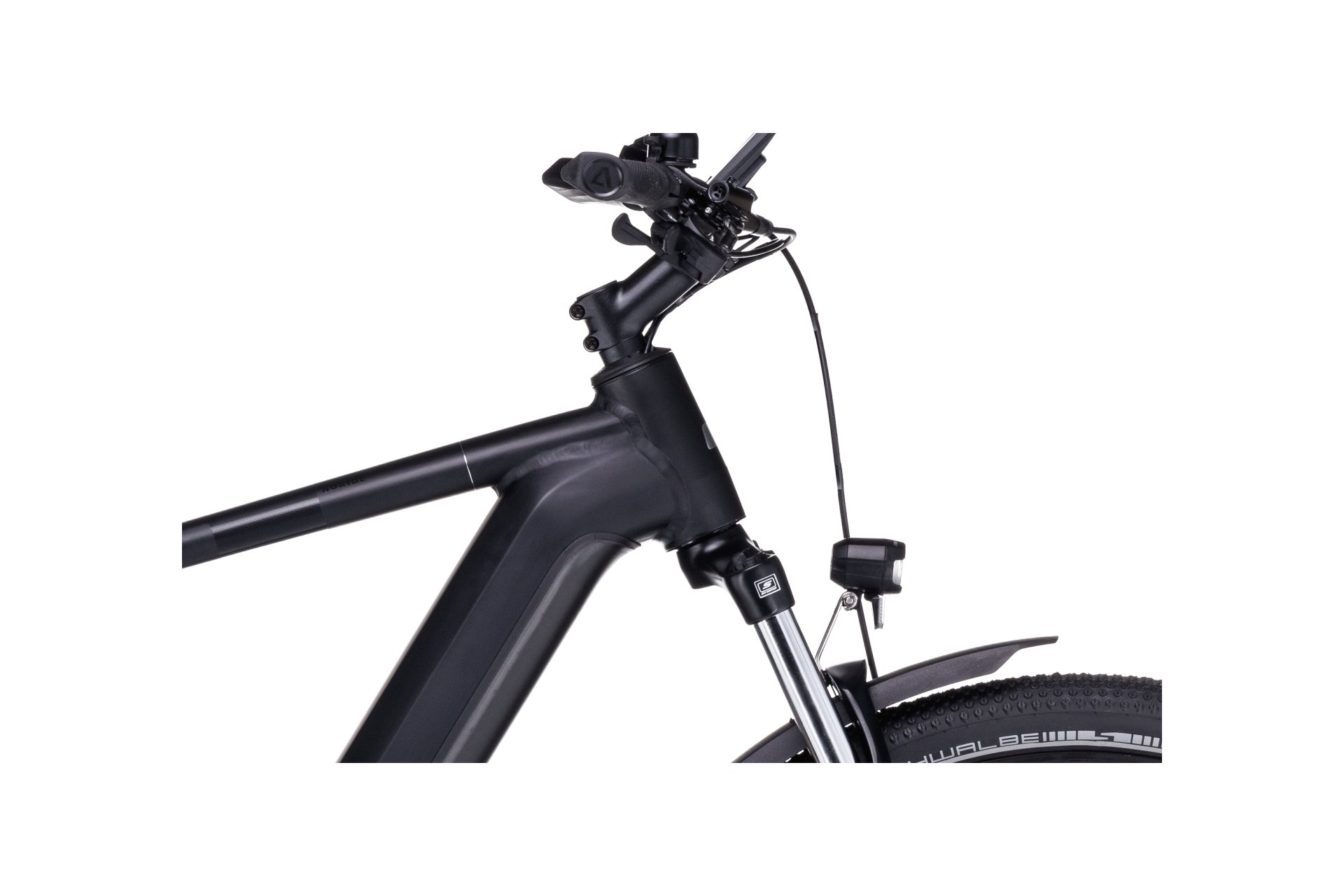 Cube Nuride Hybrid Pro 750 Allroad - 750 Wh - 28 Zoll - Diamant - 2024 – Bild 11