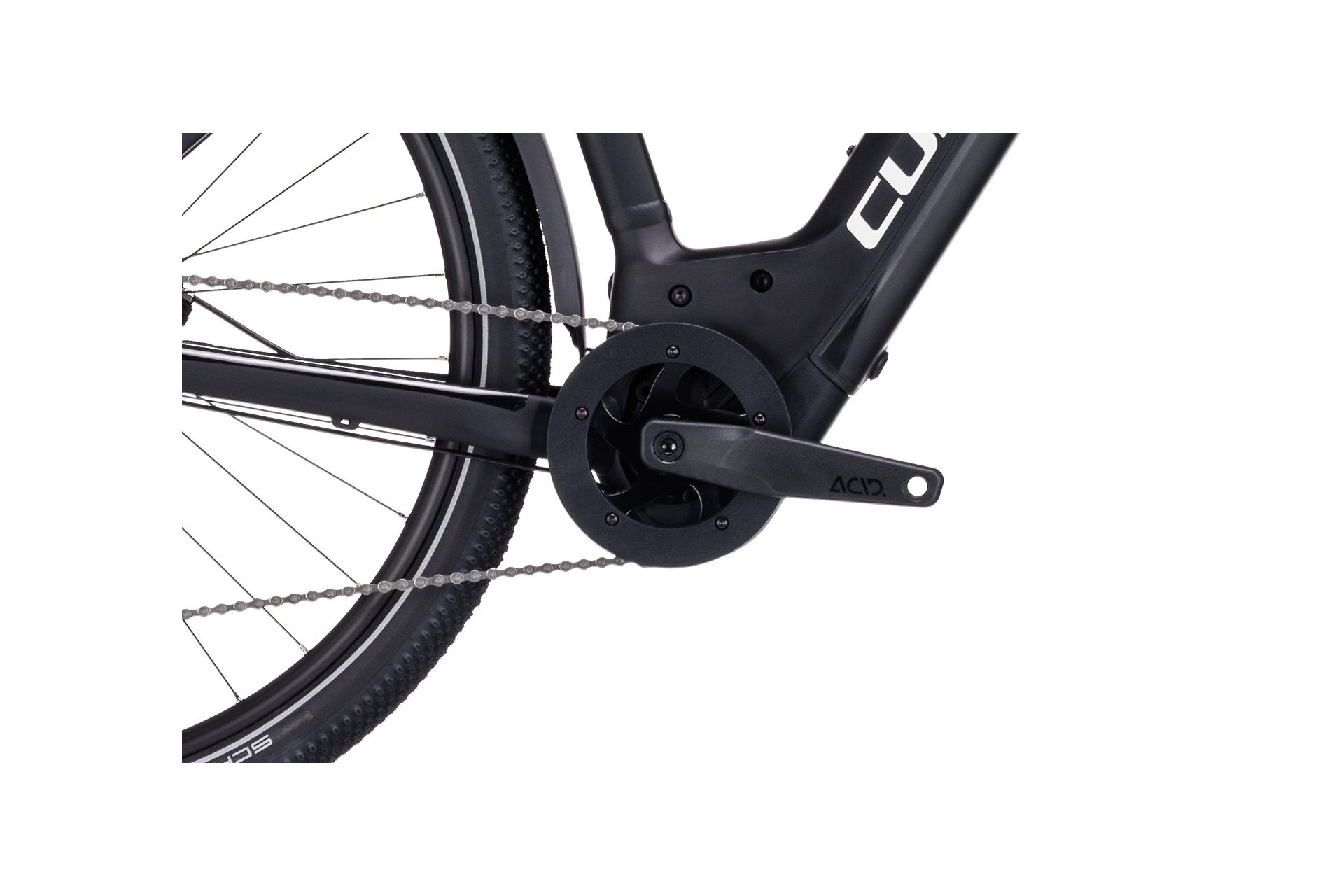 Cube Nuride Hybrid Pro 750 Allroad - 750 Wh - 28 Zoll - Damen Sport - 2024 – Bild 3