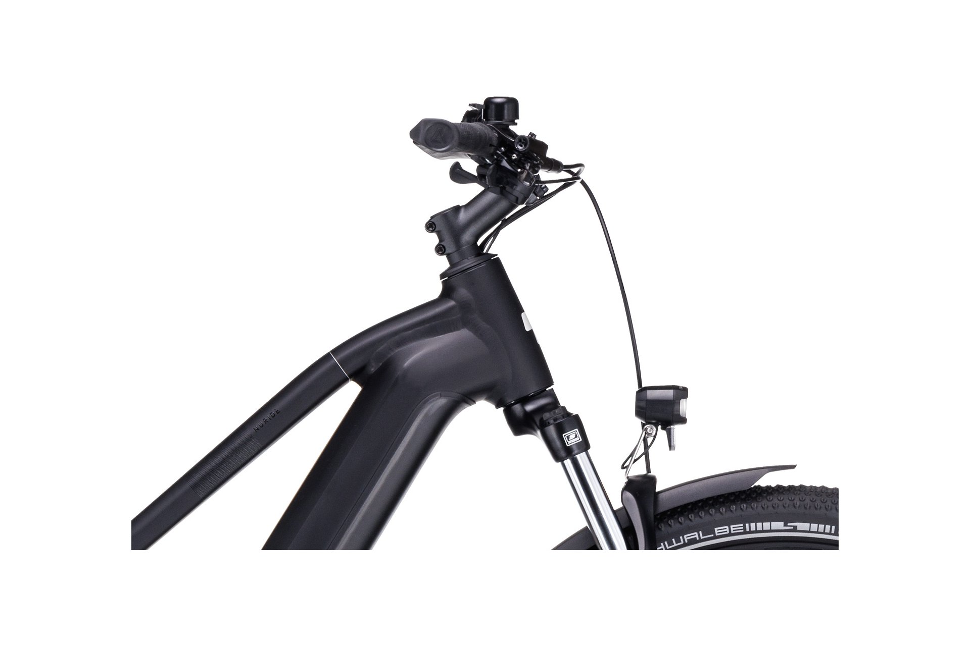 Cube Nuride Hybrid Pro 750 Allroad - 750 Wh - 28 Zoll - Damen Sport - 2024 – Bild 4