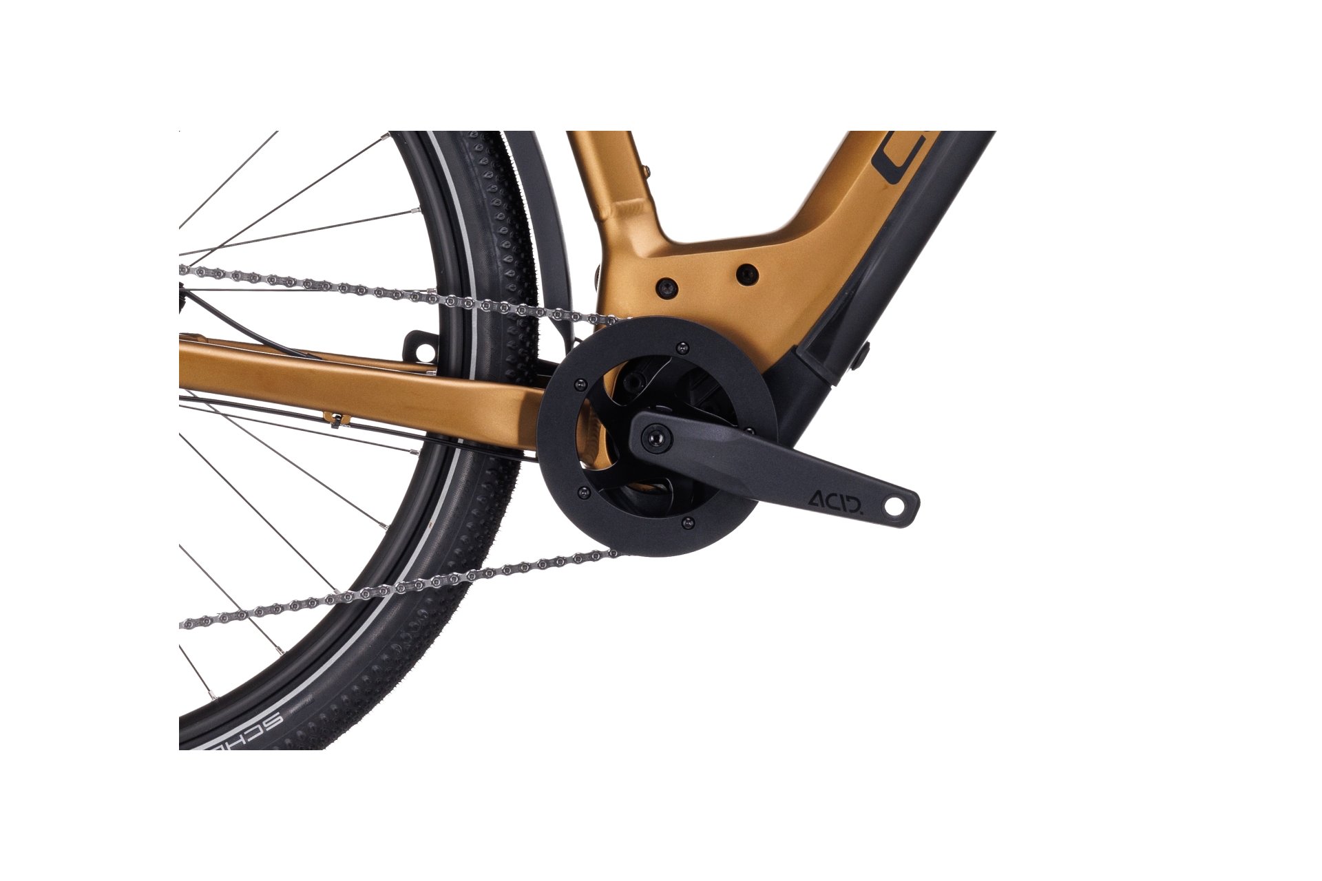 Cube Nuride Hybrid EXC 750 Allroad - 750 Wh - 28 Zoll - Diamant - 2024 – Bild 11