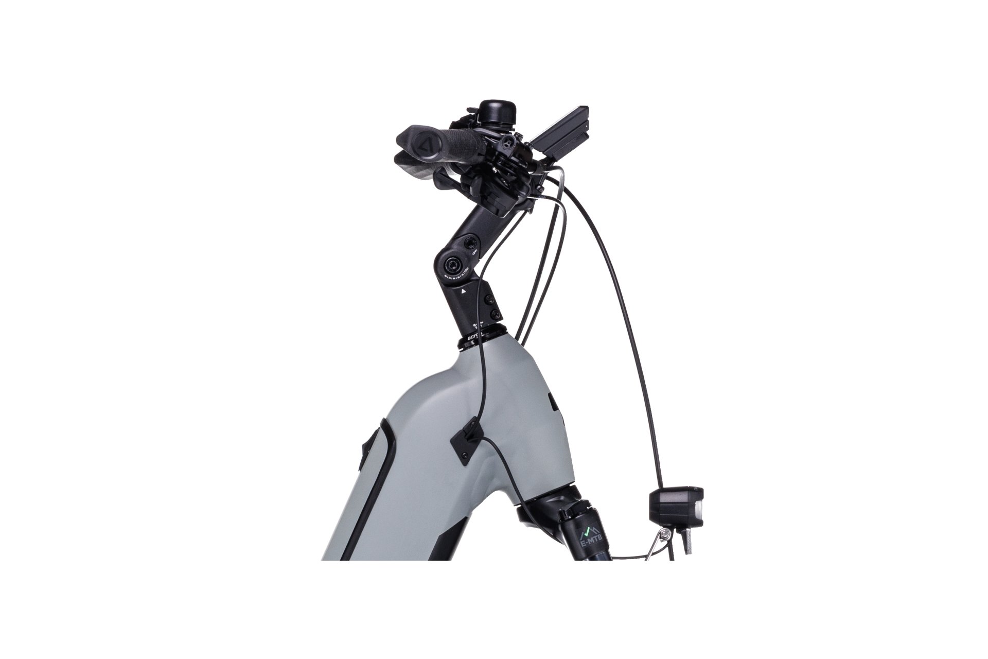 Cube Nuride Hybrid SLX 750 Allroad - 750 Wh - 28 Zoll - Tiefeinsteiger - 2024 – Bild 5