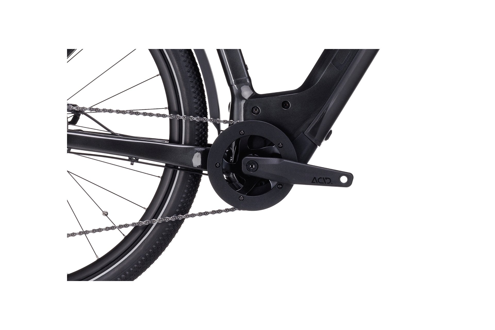 Cube Nuride Hybrid SLT 750 Allroad - 750 Wh - 28 Zoll - Diamant - 2024 – Bild 3