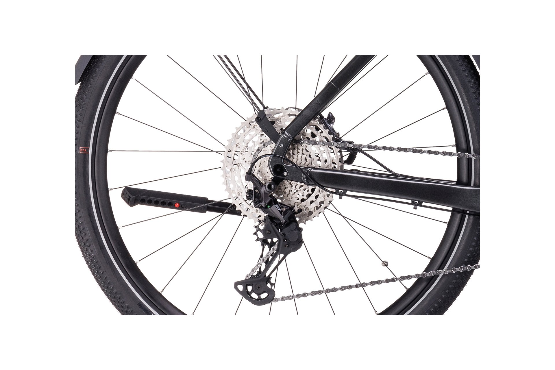 Cube Nuride Hybrid SLT 750 Allroad - 750 Wh - 28 Zoll - Diamant - 2024 – Bild 5