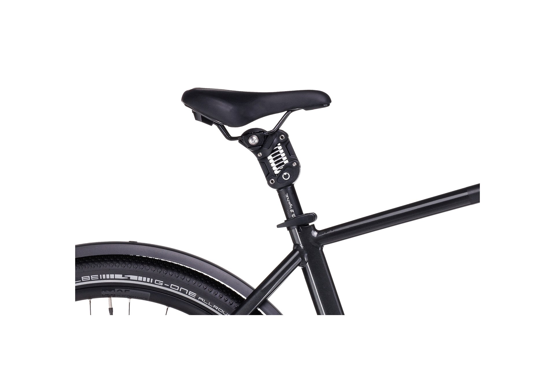 Cube Nuride Hybrid SLT 750 Allroad - 750 Wh - 28 Zoll - Diamant - 2024 – Bild 4