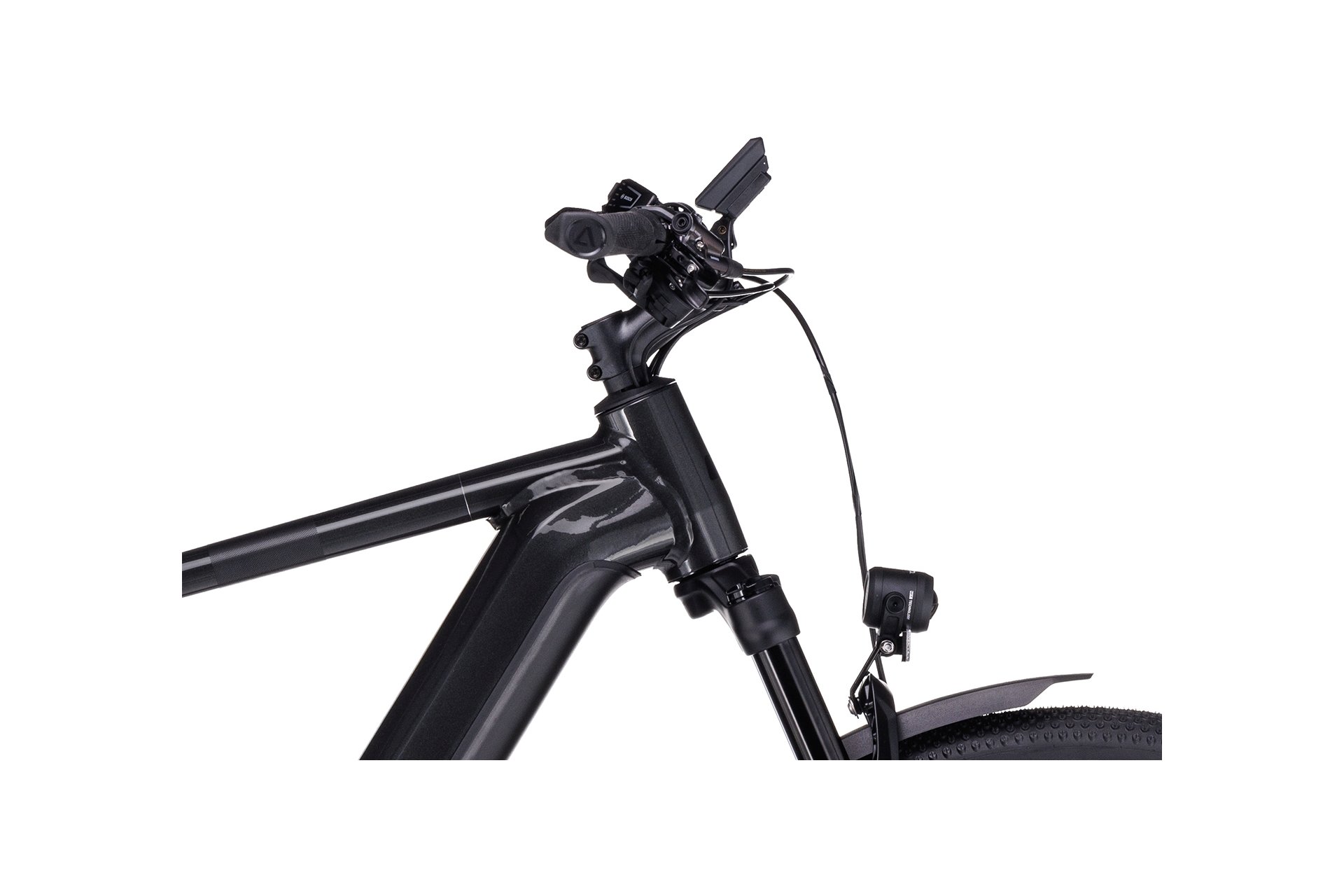 Cube Nuride Hybrid SLT 750 Allroad - 750 Wh - 28 Zoll - Diamant - 2024 – Bild 7