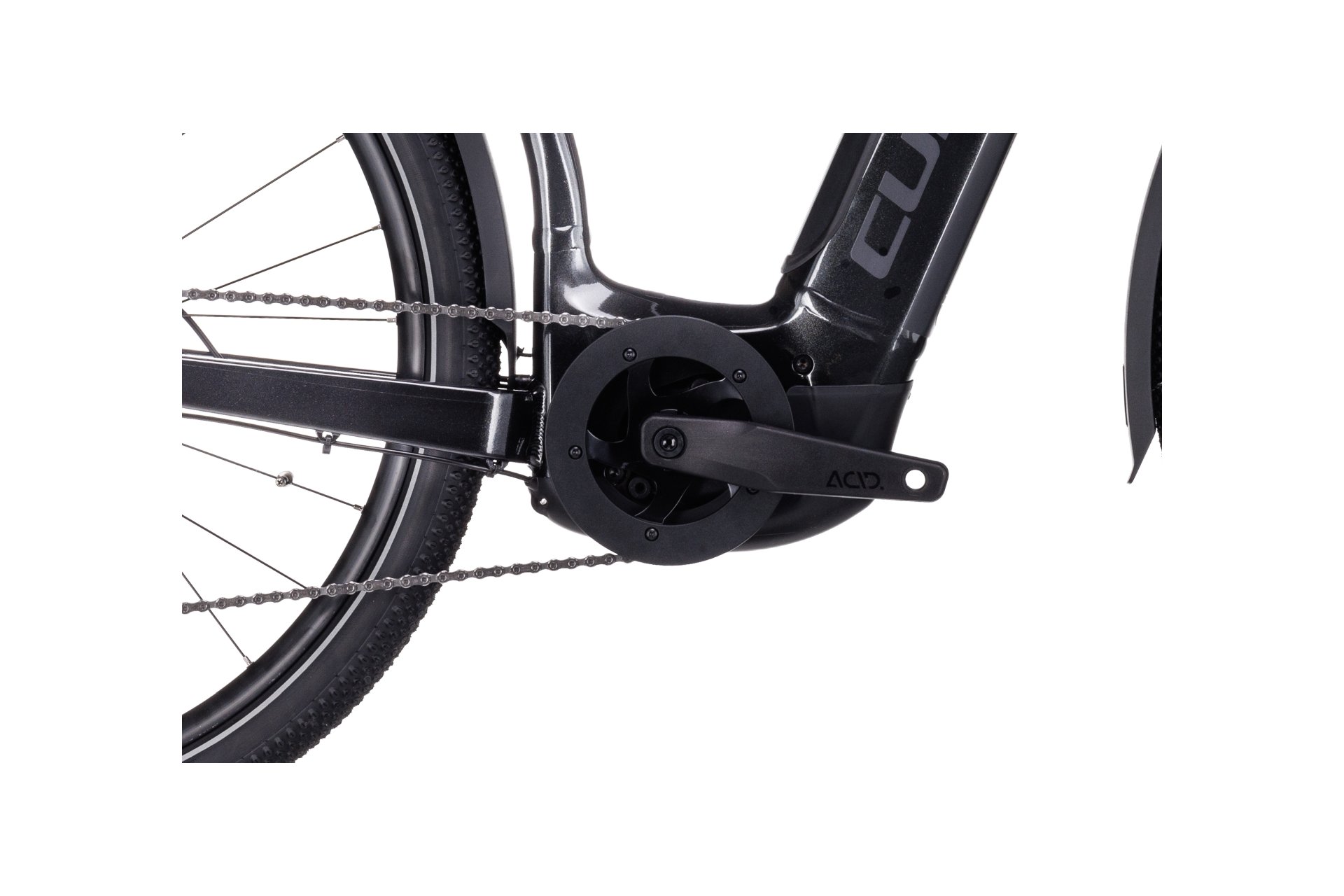 Cube Nuride Hybrid SLT 750 Allroad - 750 Wh - 28 Zoll - Tiefeinsteiger - 2024 – Bild 7