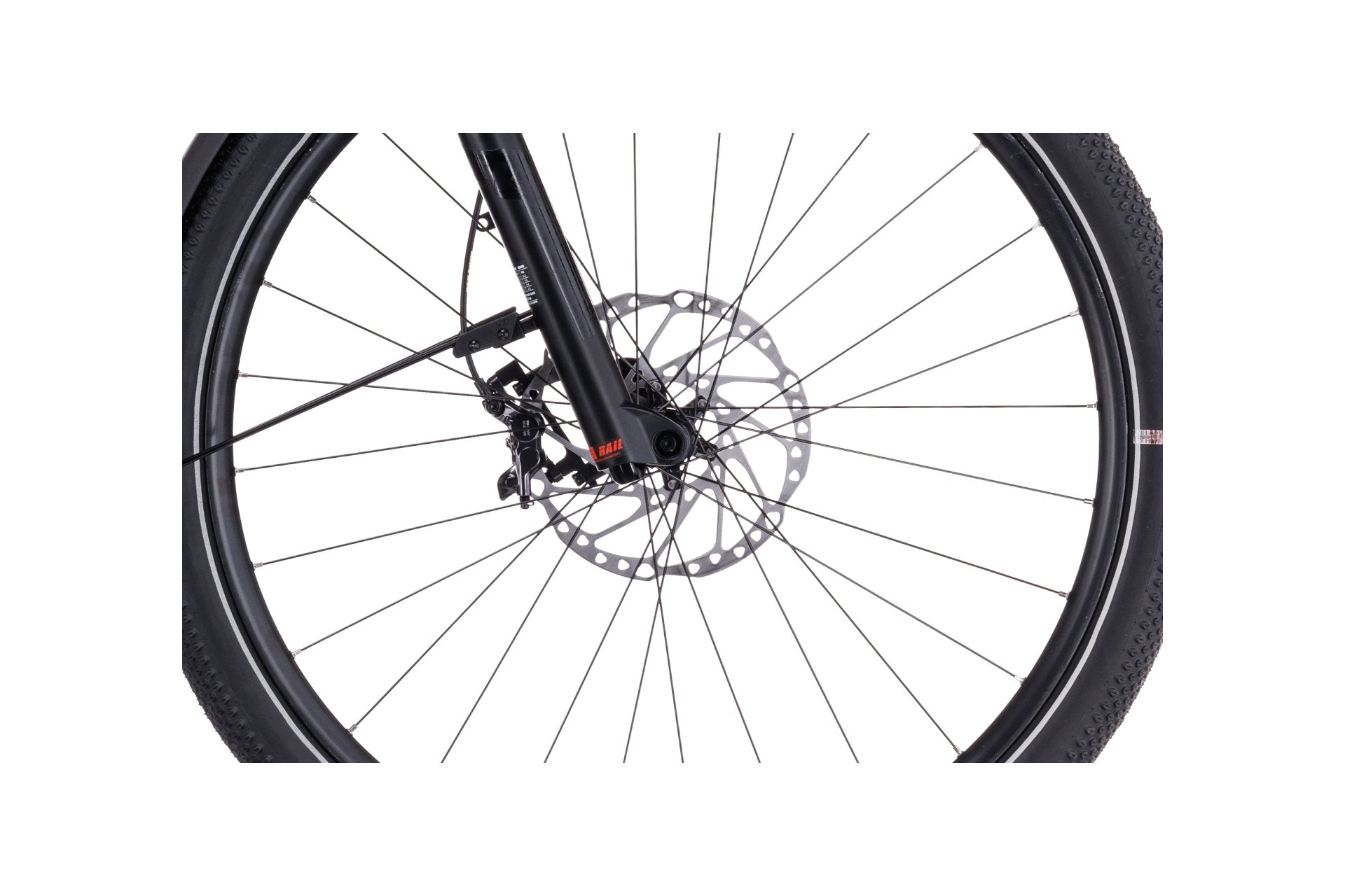 Cube Nuride Hybrid SLT 750 Allroad - 750 Wh - 28 Zoll - Tiefeinsteiger - 2024 – Bild 2