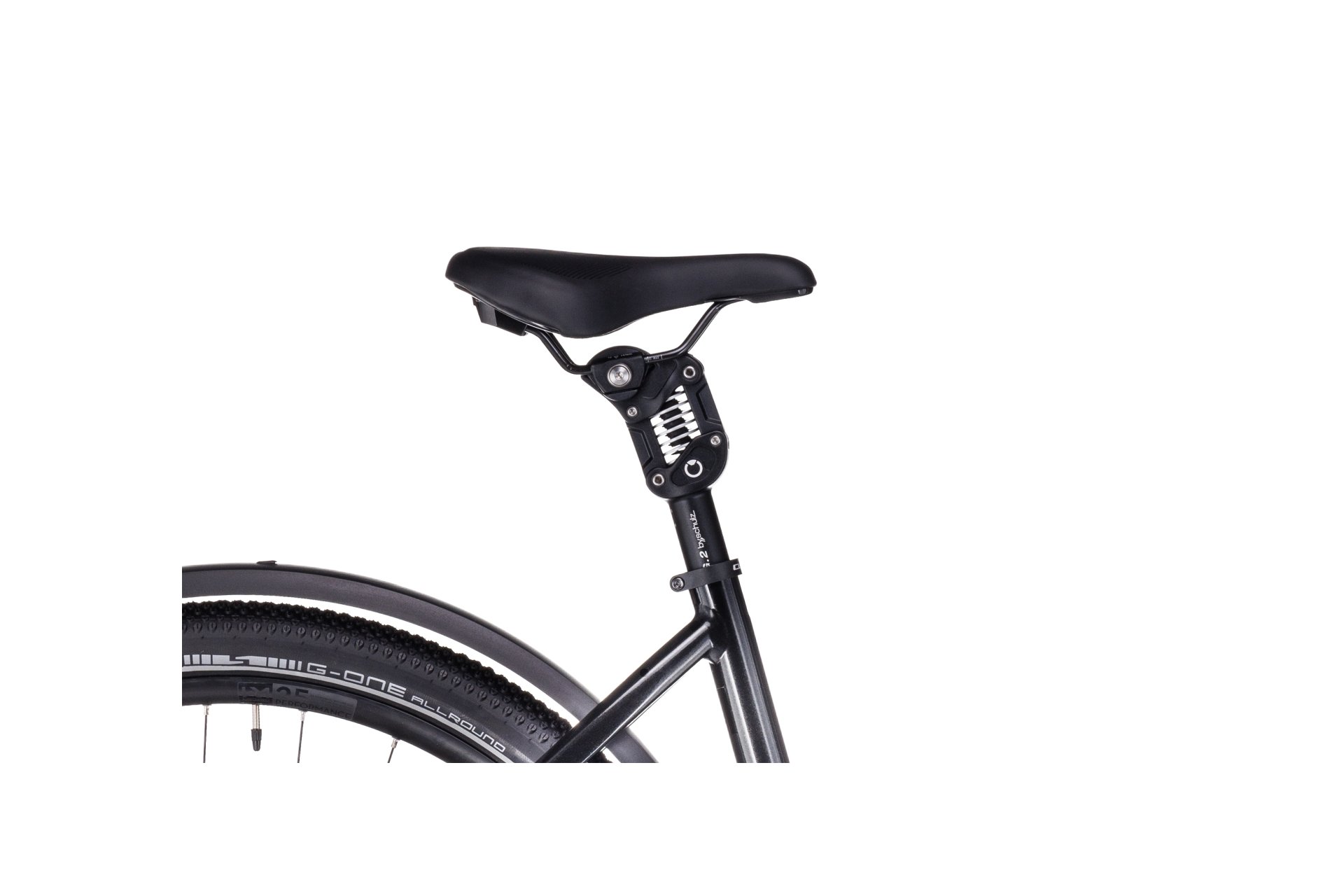 Cube Nuride Hybrid SLT 750 Allroad - 750 Wh - 28 Zoll - Tiefeinsteiger - 2024 – Bild 9