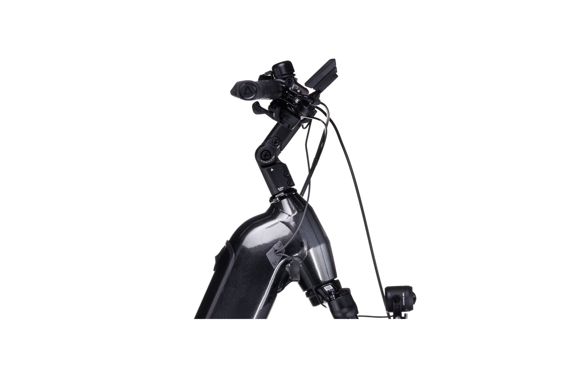 Cube Nuride Hybrid SLT 750 Allroad - 750 Wh - 28 Zoll - Tiefeinsteiger - 2024 – Bild 11