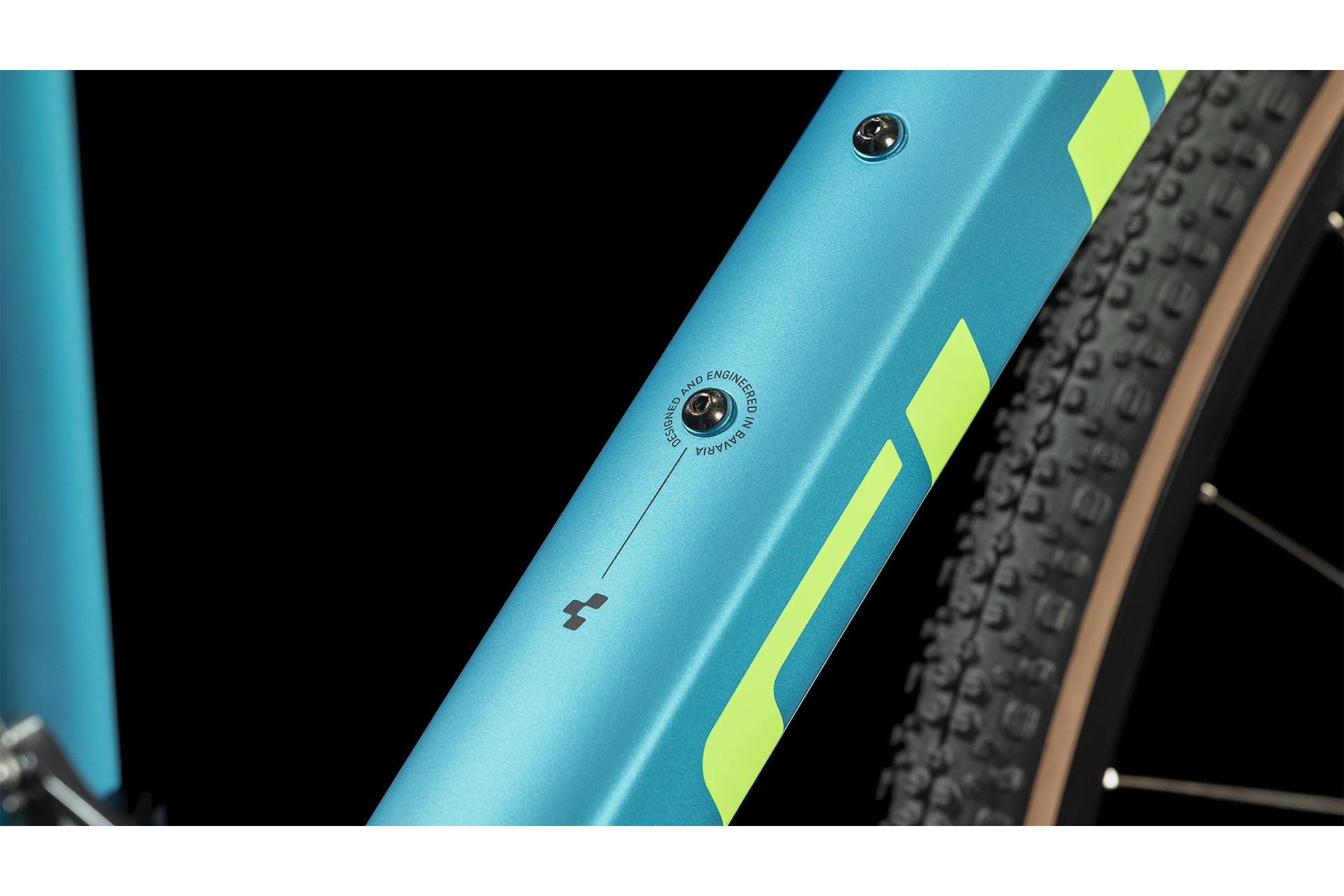 Cube Cross Race - 28 Zoll - Diamant - 2024 – Bild 2