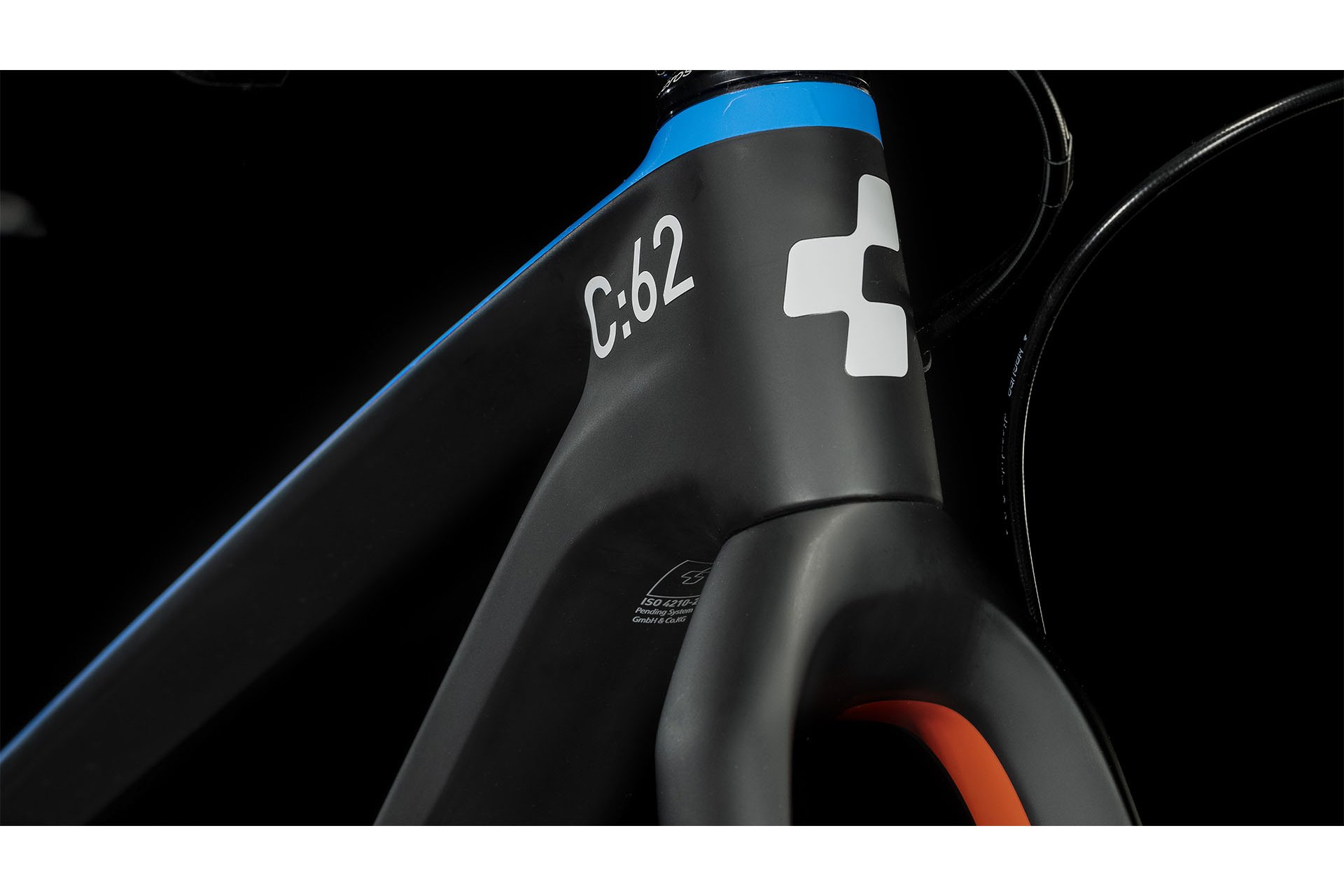 Cube Elite 240 C:62 Pro - 24 Zoll - Diamant - 2025 – Bild 7