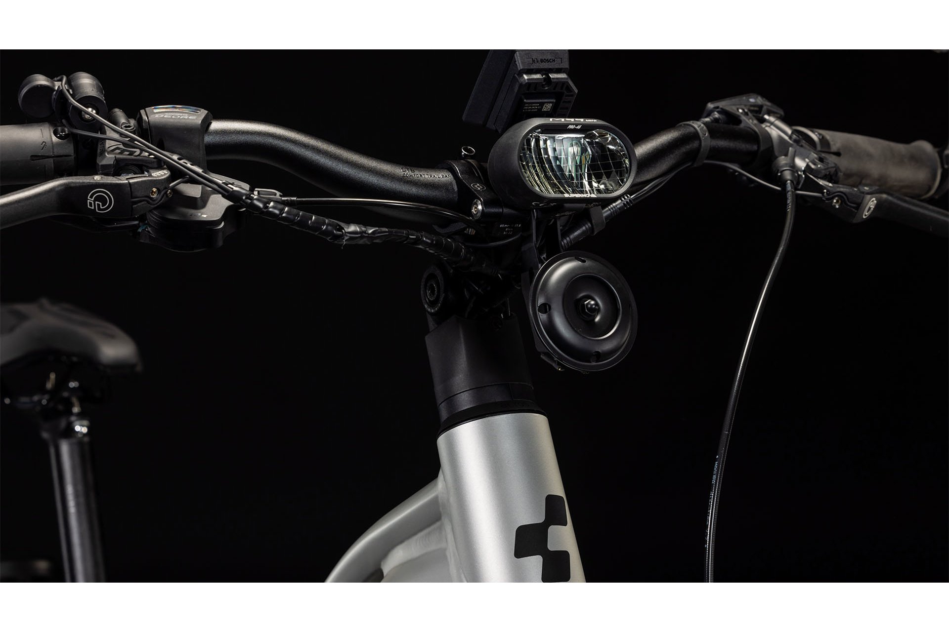 Cube Kathmandu Hybrid 750 45 km/h - 750 Wh - 28 Zoll - Damen Sport - 2025 – Bild 7