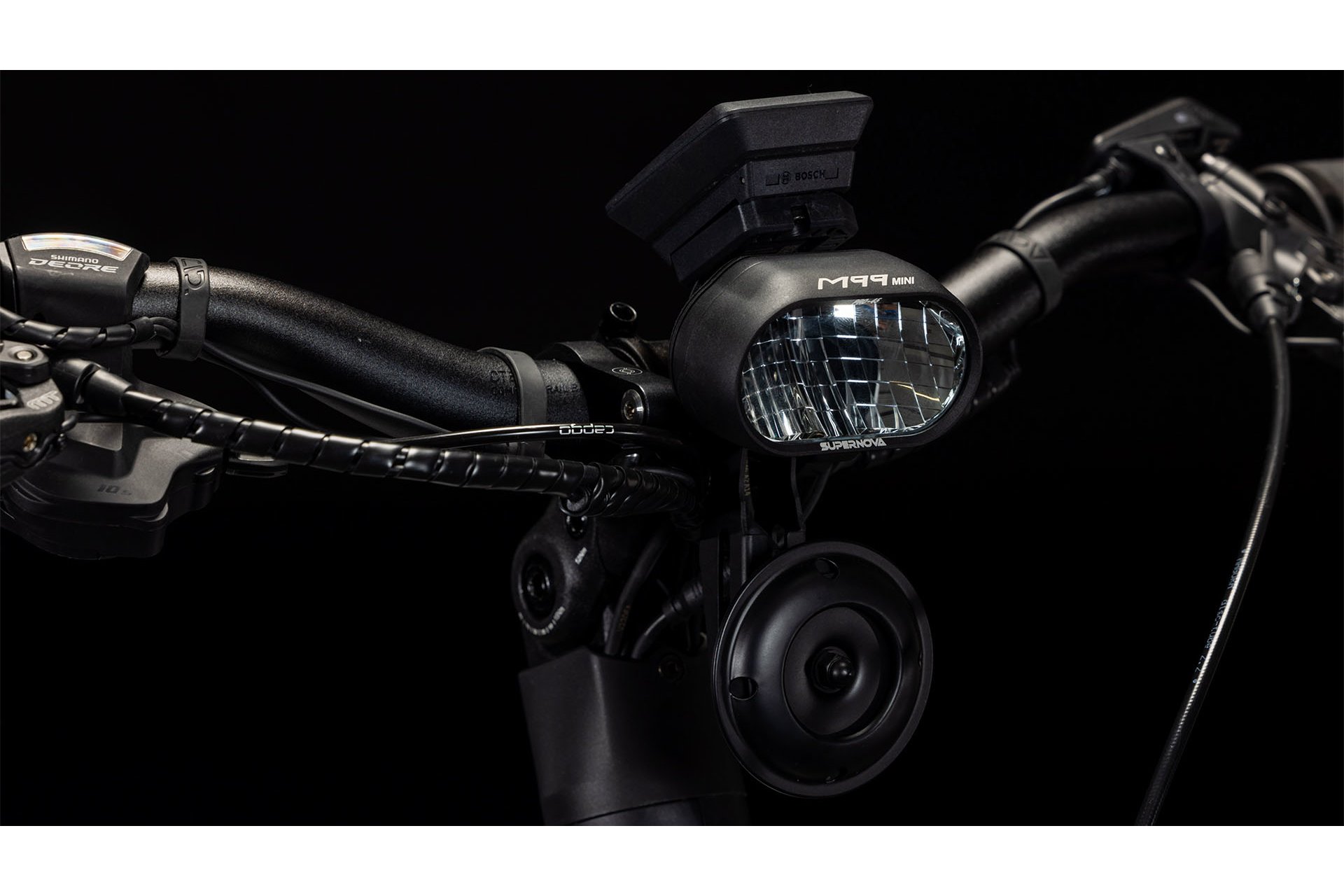 Cube Kathmandu Hybrid 750 45 km/h - 750 Wh - 28 Zoll - Diamant - 2025 – Bild 4