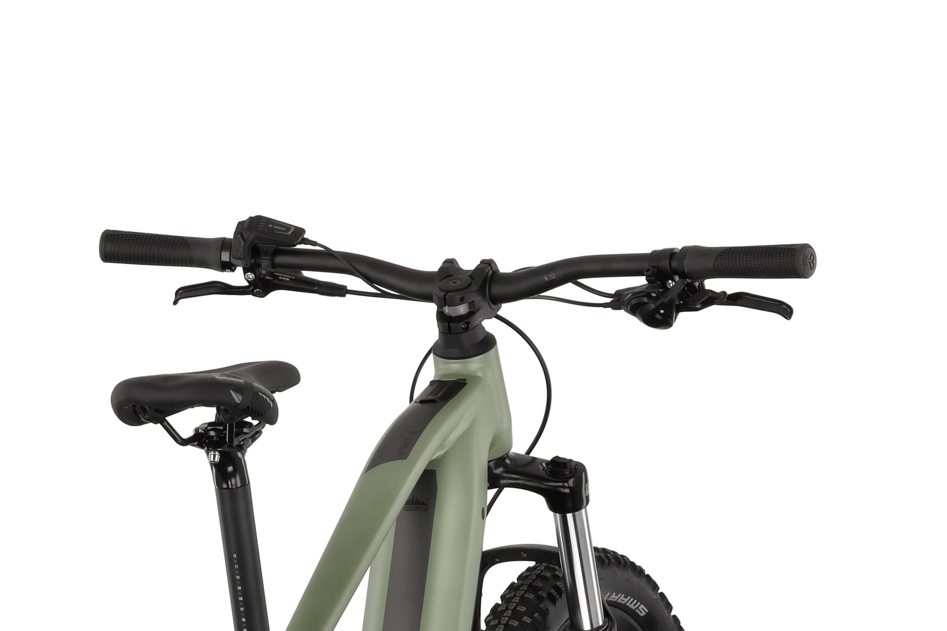 Carver Strict E.510 - 500 Wh - 29 Zoll - Diamant – Bild 9