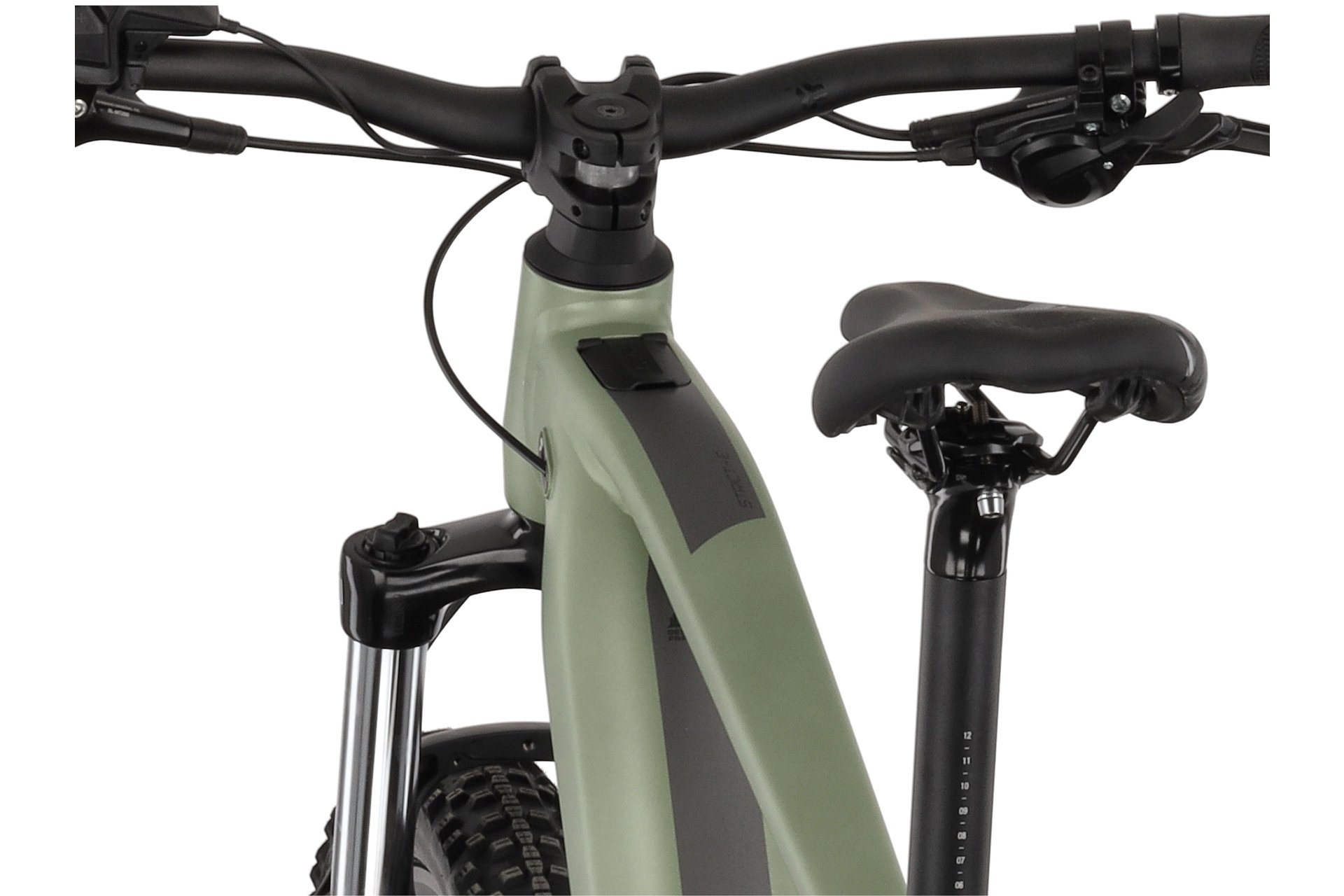 Carver Strict E.510 - 500 Wh - 29 Zoll - Diamant – Bild 5