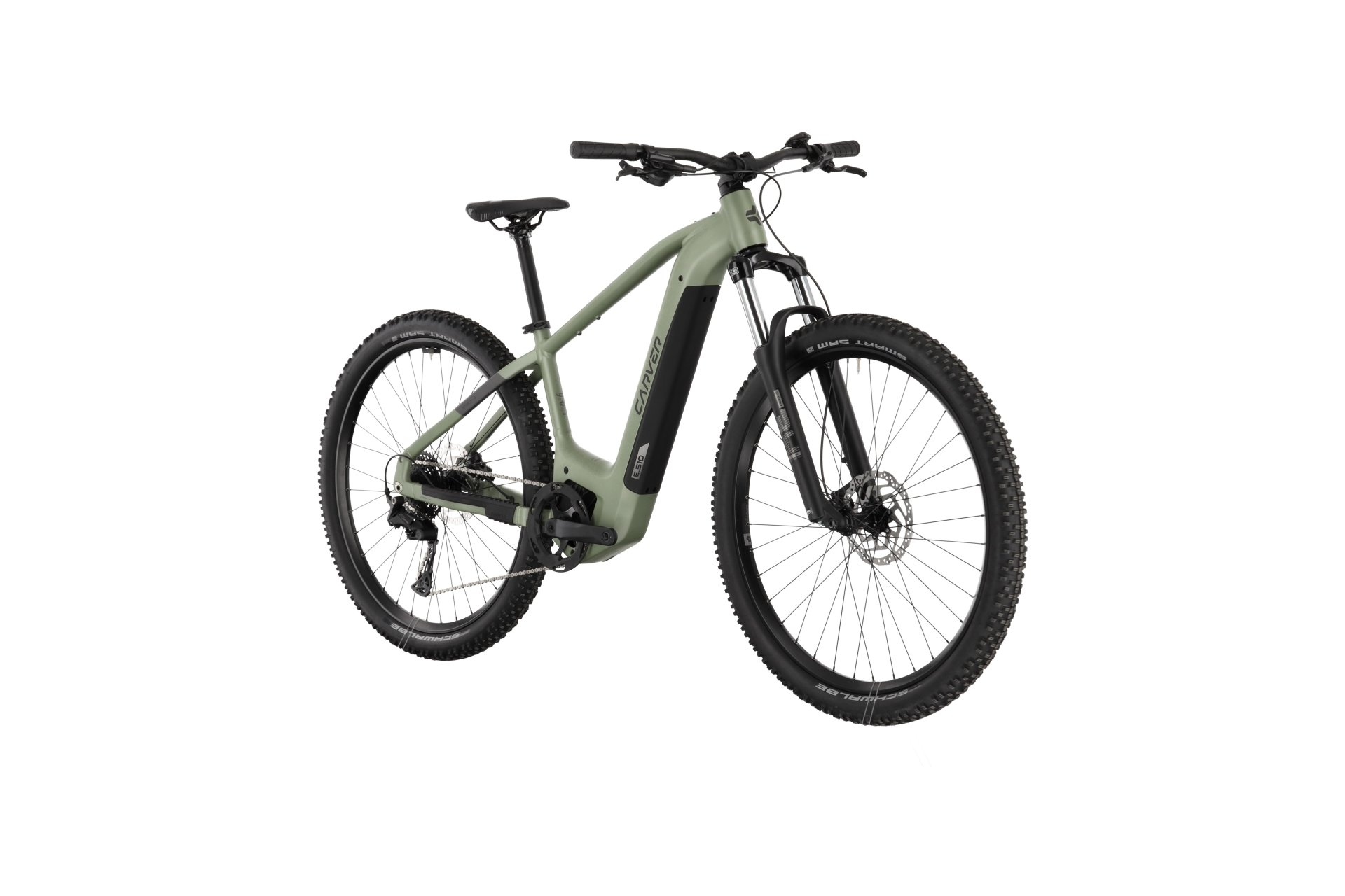 Carver Strict E.510 - 500 Wh - 29 Zoll - Diamant – Bild 10