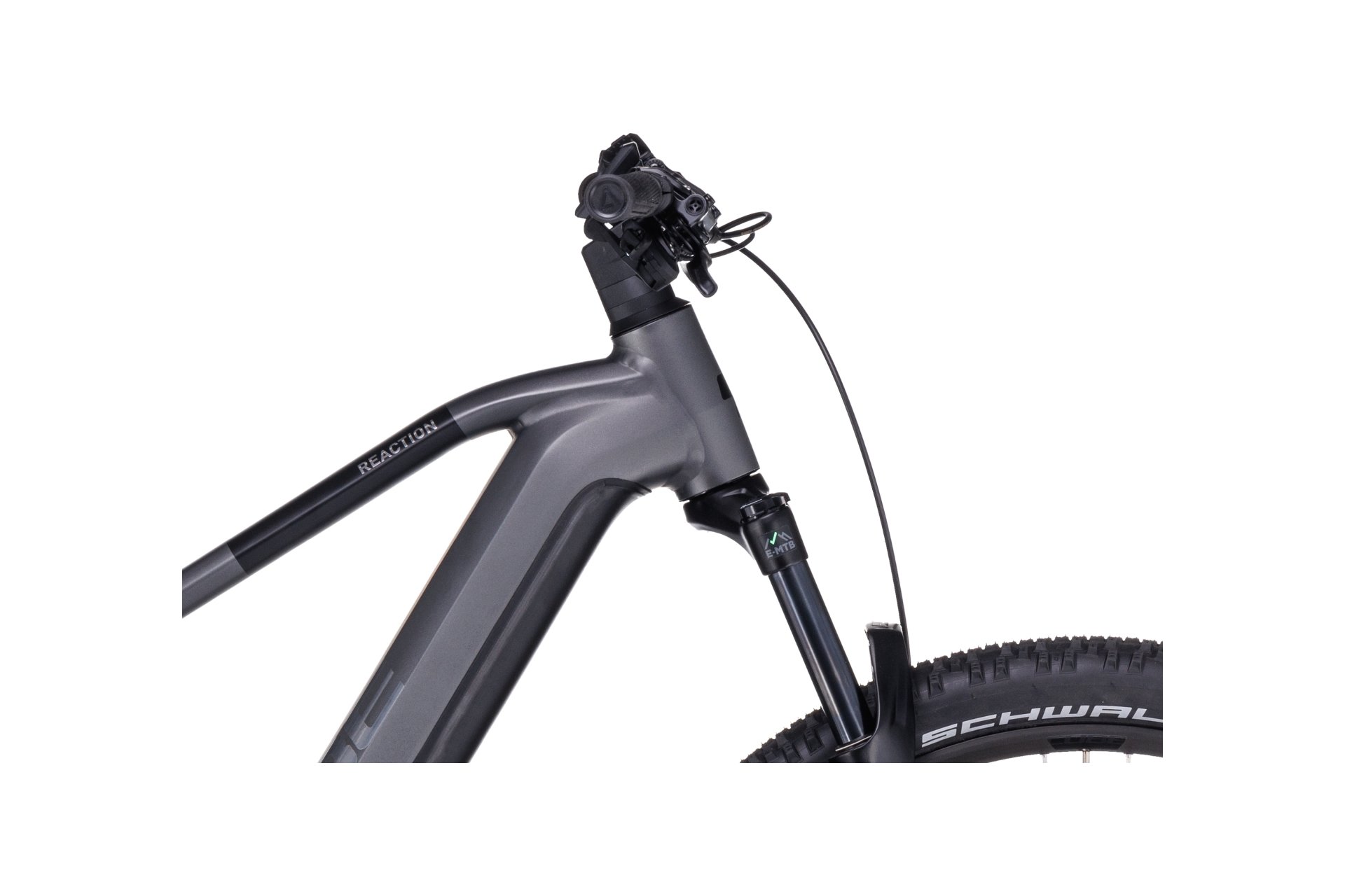 Cube Reaction Hybrid Race 625 - 625 Wh - 29 Zoll - Diamant – Bild 4