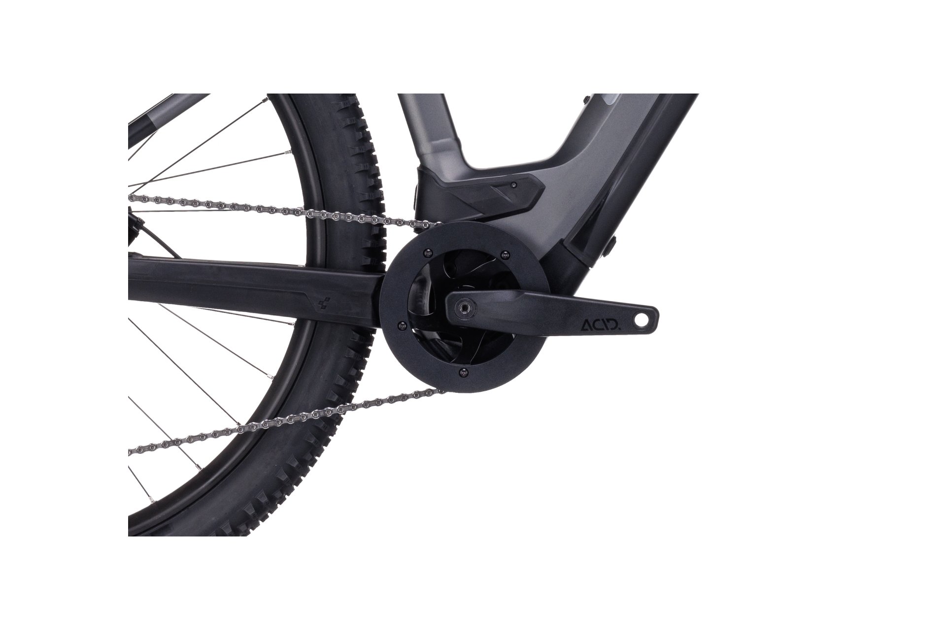 Cube Reaction Hybrid Race 625 - 625 Wh - 29 Zoll - Diamant – Bild 10