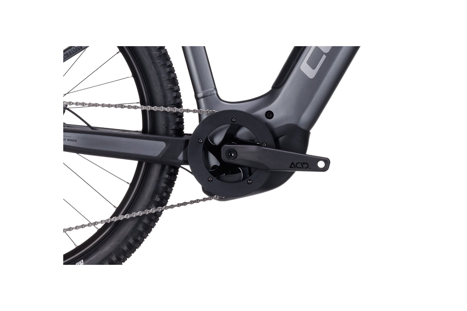 Cube Reaction Hybrid Race 750 - 750 Wh - 27,5 Zoll - Tiefeinsteiger – Bild 6