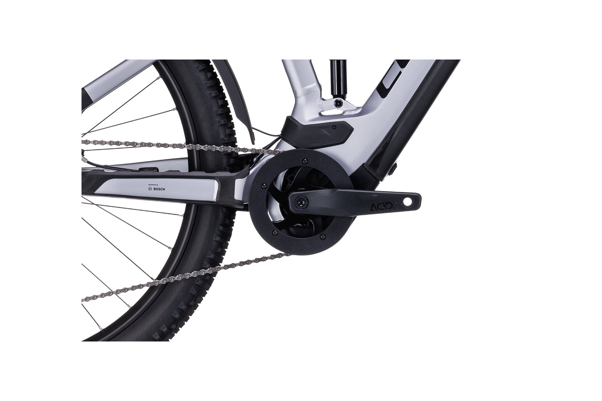 Cube Stereo Hybrid 120 Race 750 Allroad - 750 Wh - 27,5 Zoll - Fully - 2024 – Bild 5