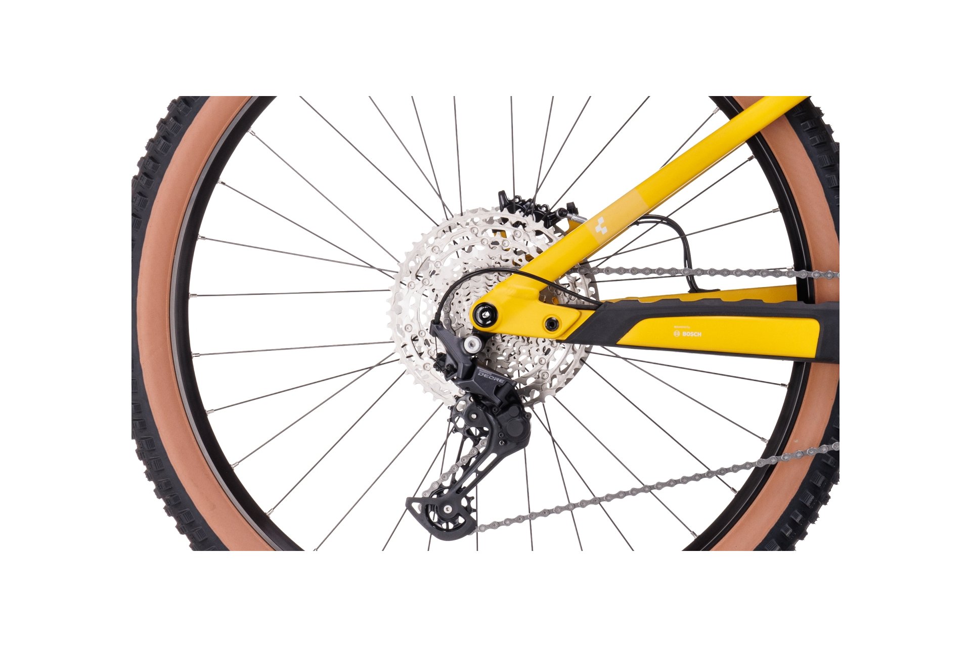 Cube Stereo Hybrid 140 HPC Pro 750 - 750 Wh - 29 Zoll - Fully – Bild 9